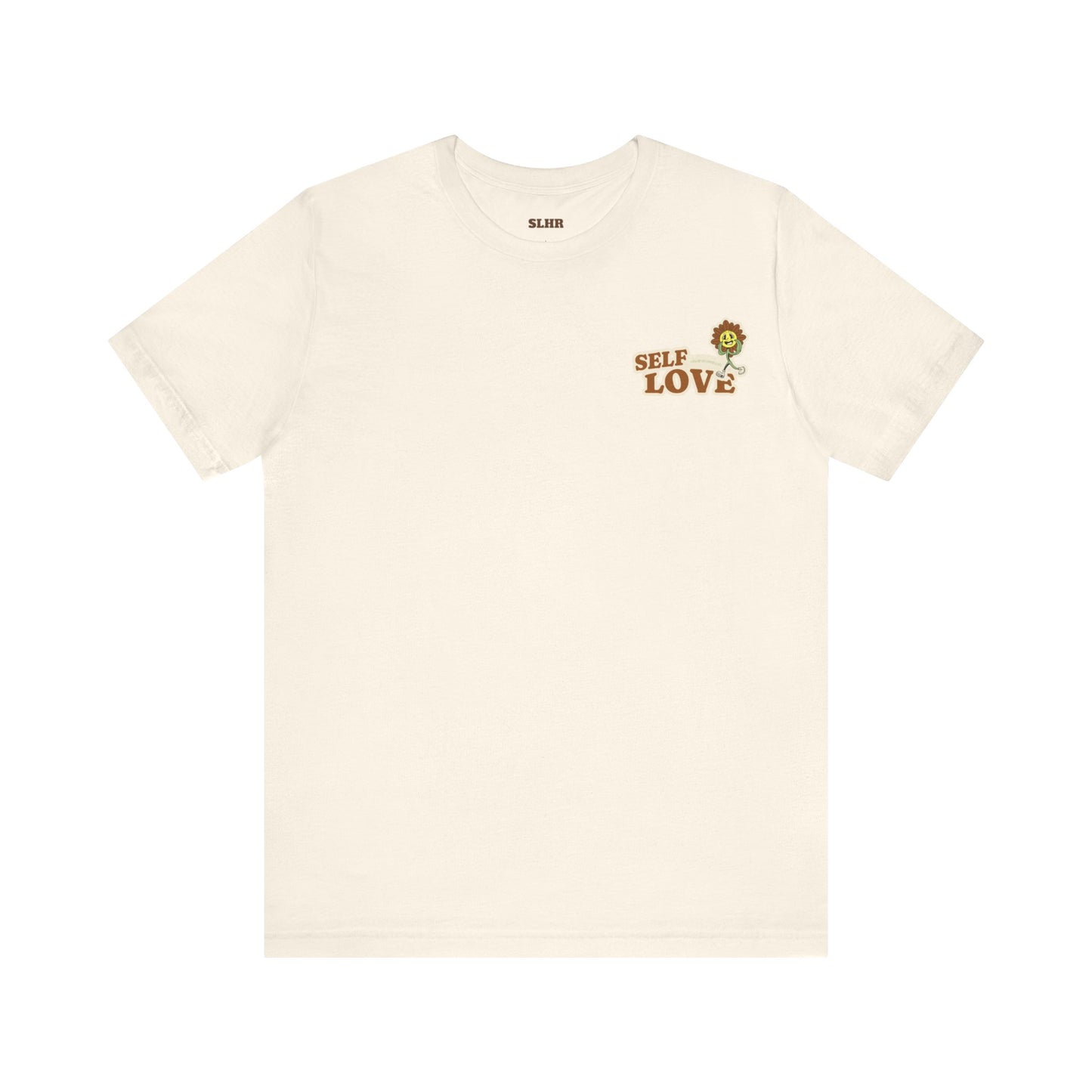 SLHR sunflower tee