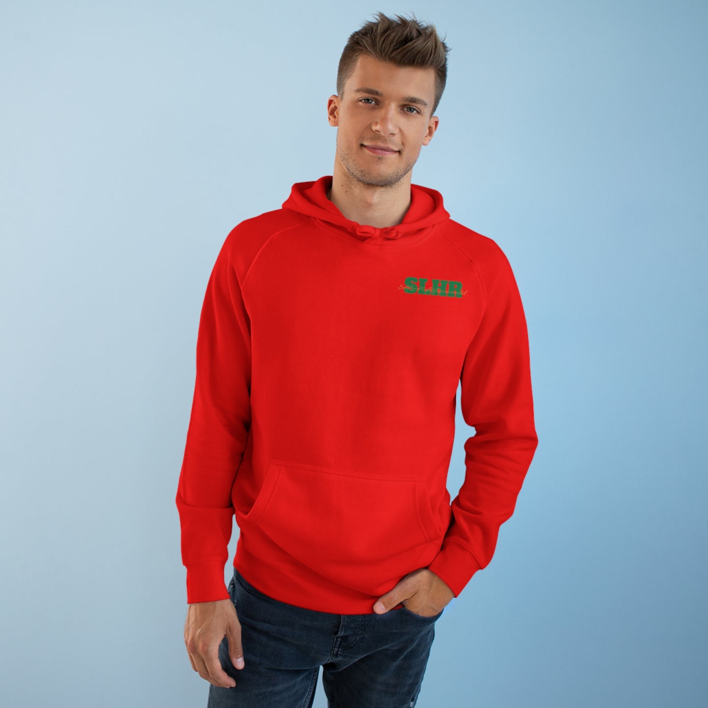 Unisex SLHR Hoodie