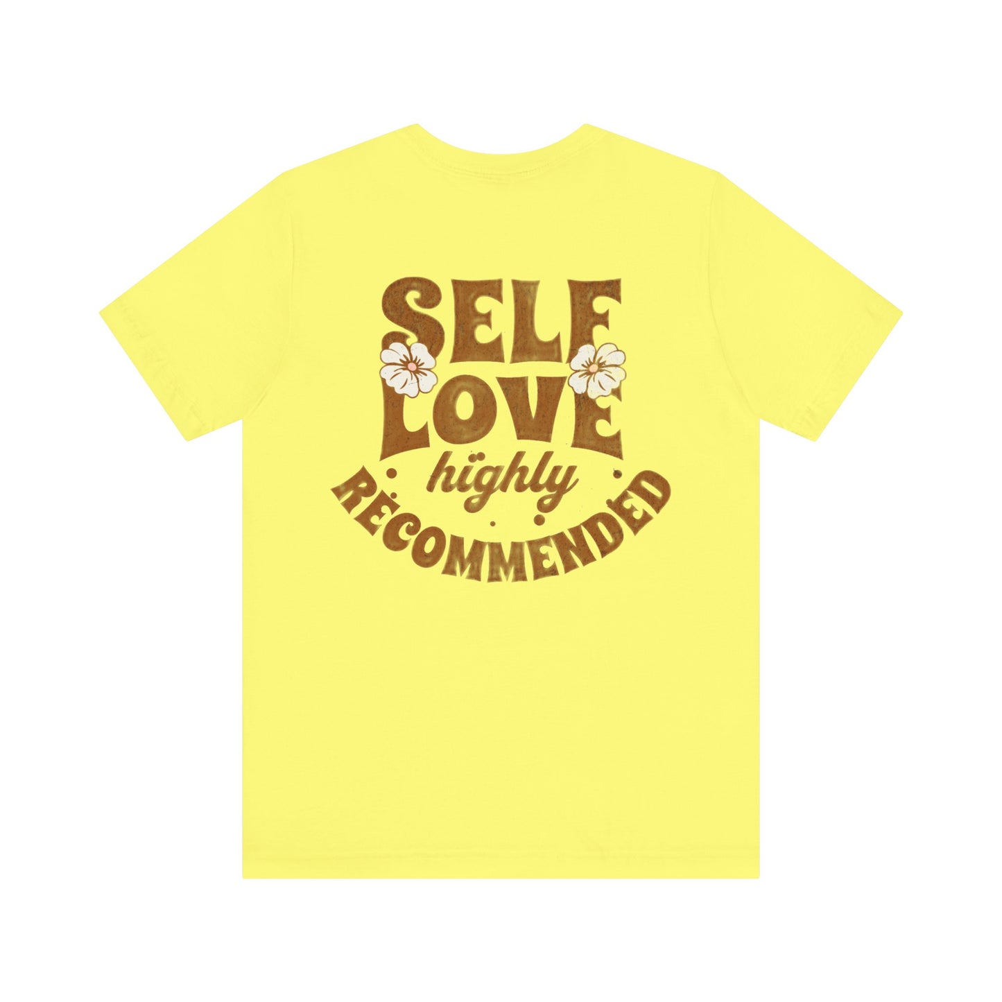 SLHR sunflower tee