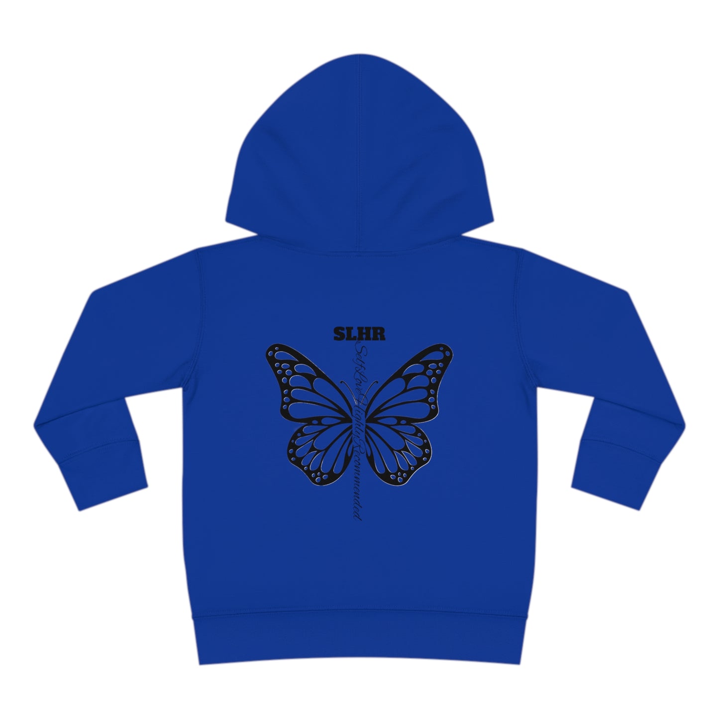 SLHR Toddler Pullover Fleece Hoodie