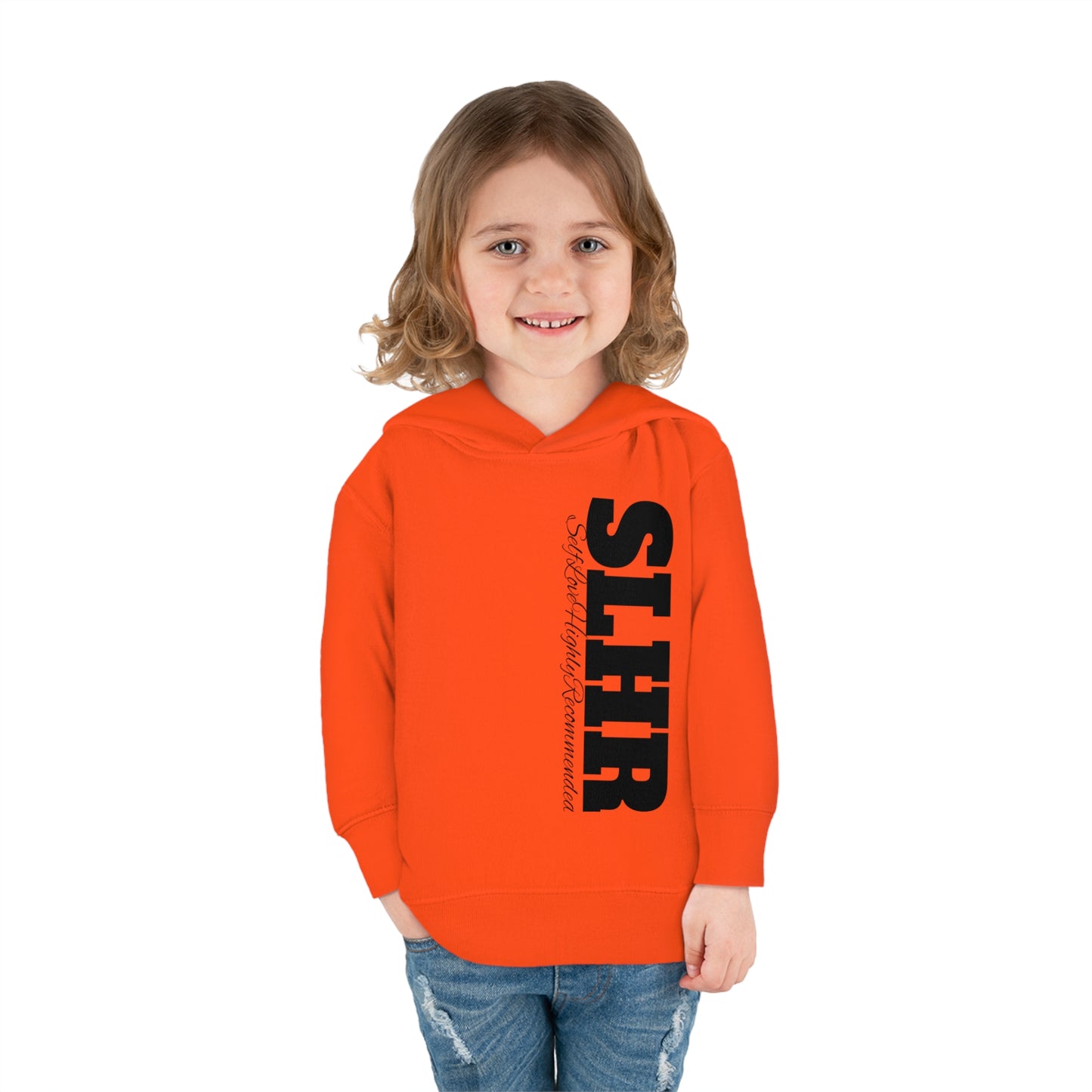 SLHR Toddler Pullover Fleece Hoodie