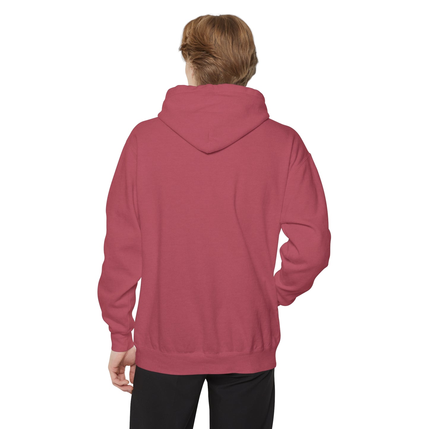 SLHR Garment-Dyed Hoodie