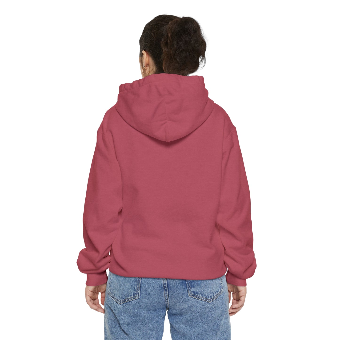 SLHR Garment-Dyed Hoodie