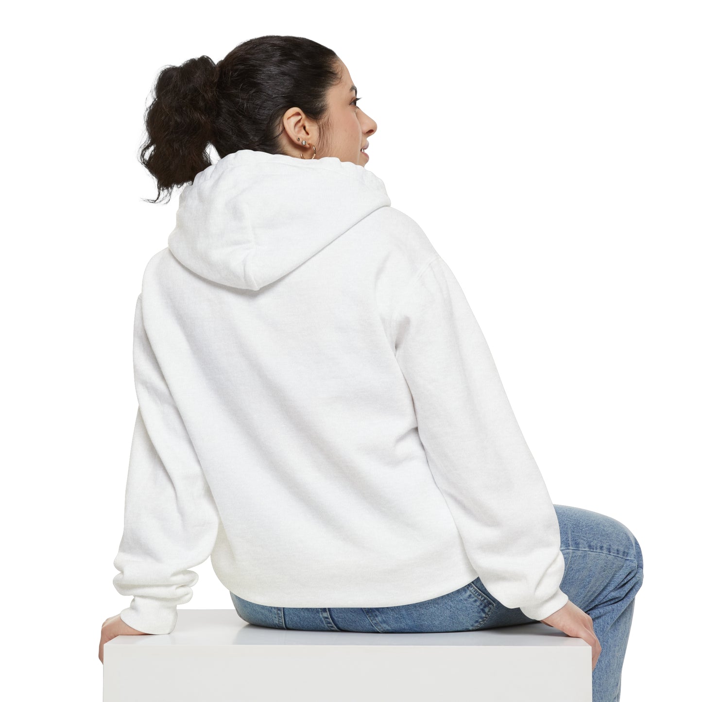 SLHR Garment-Dyed Hoodie