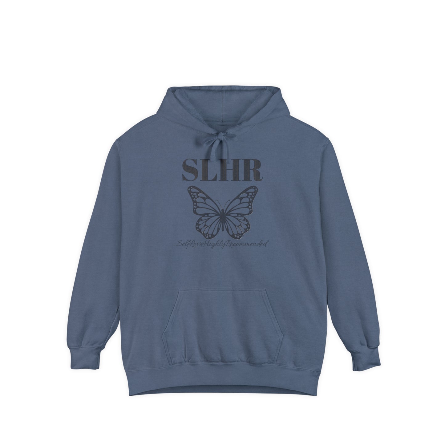 SLHR Garment-Dyed Hoodie