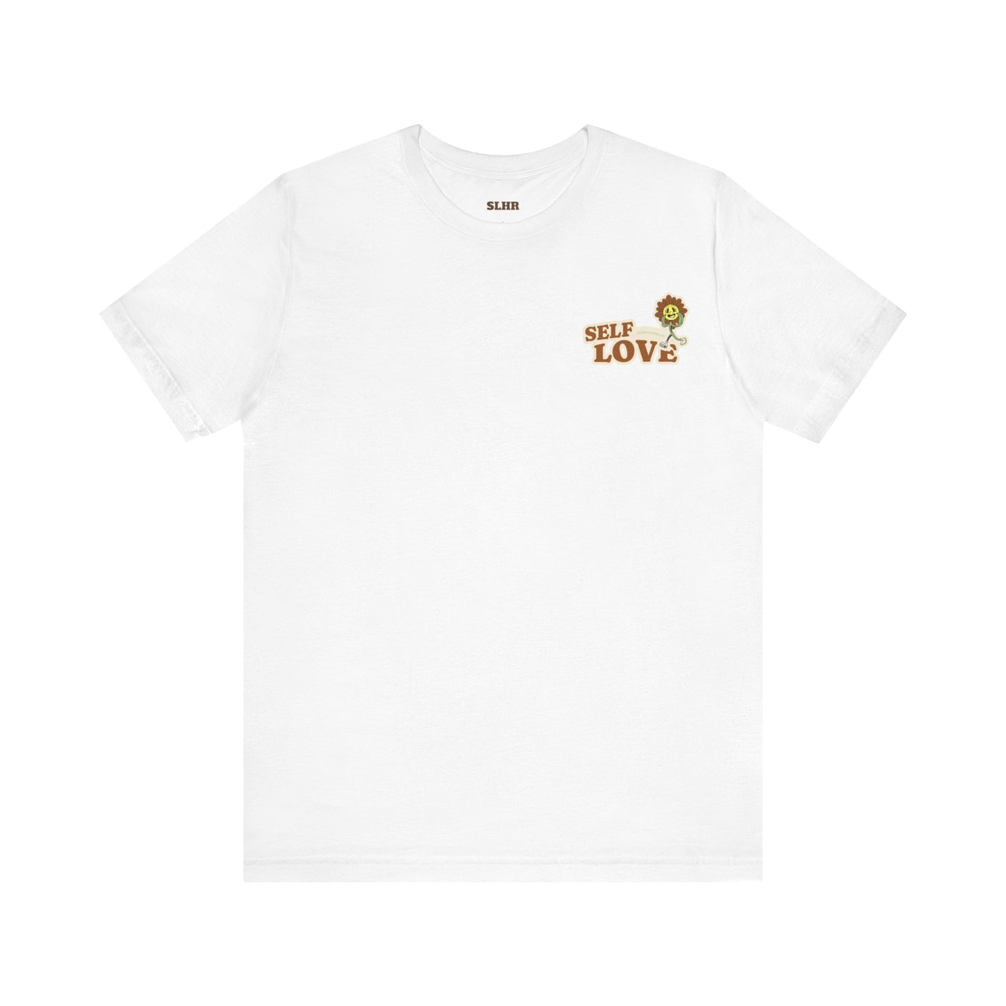 SLHR sunflower tee