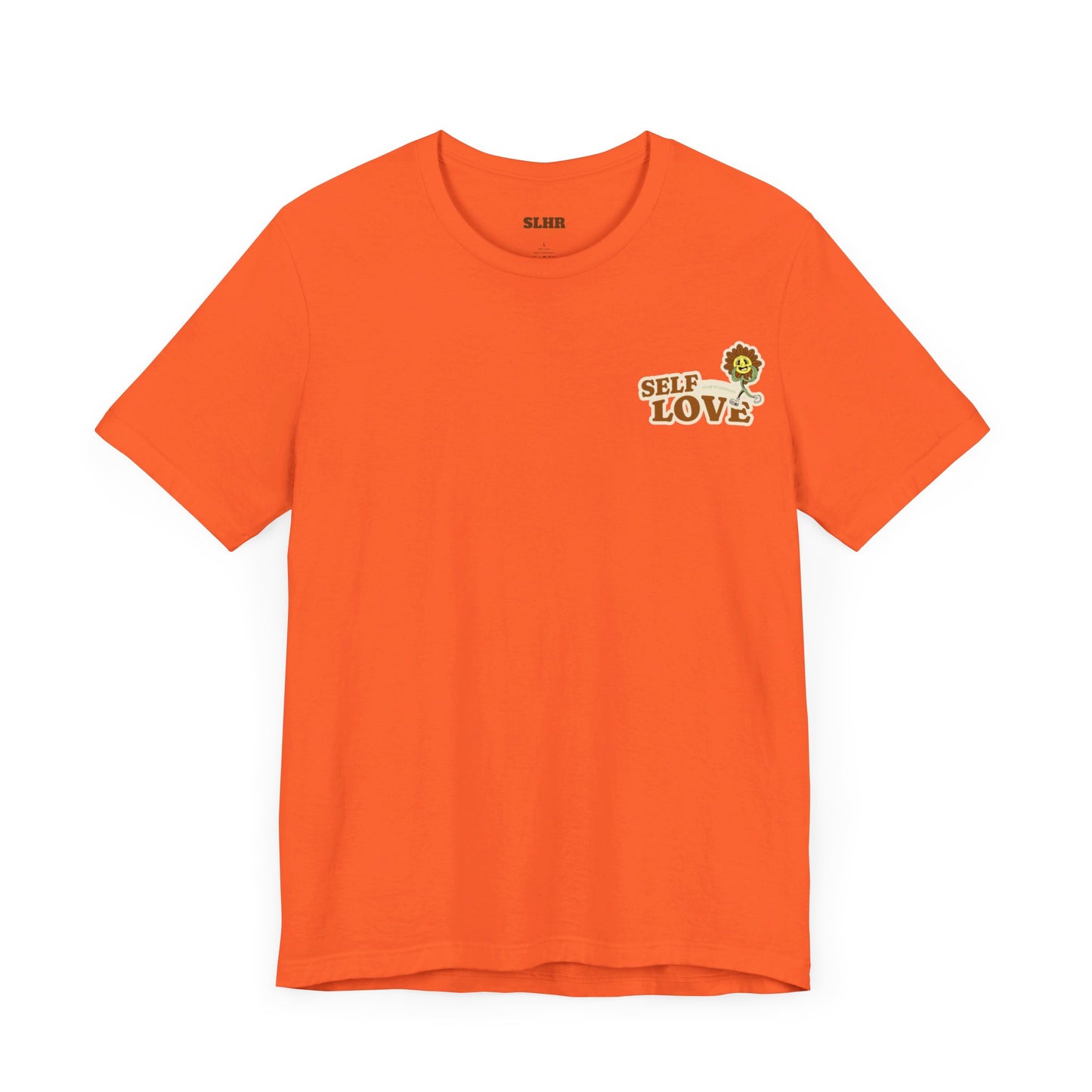 SLHR sunflower tee