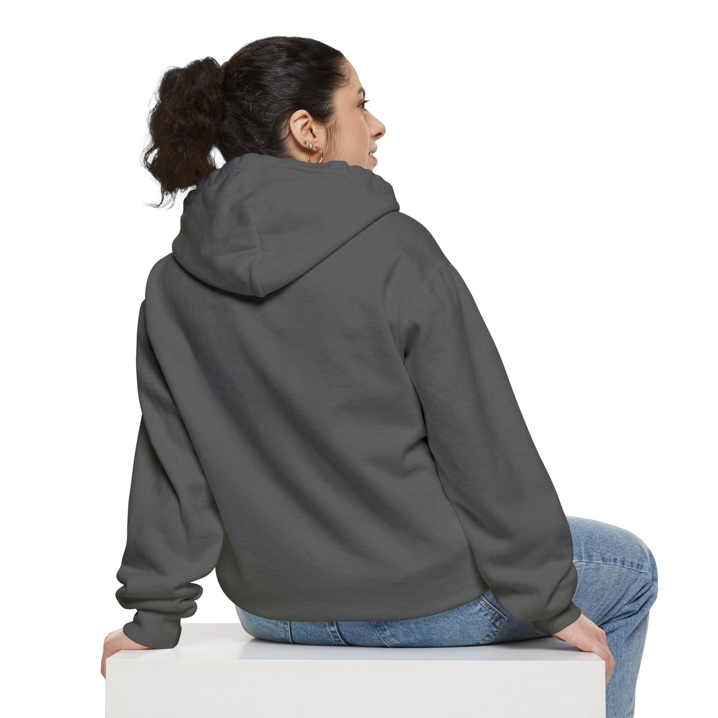 SLHR Garment-Dyed Hoodie