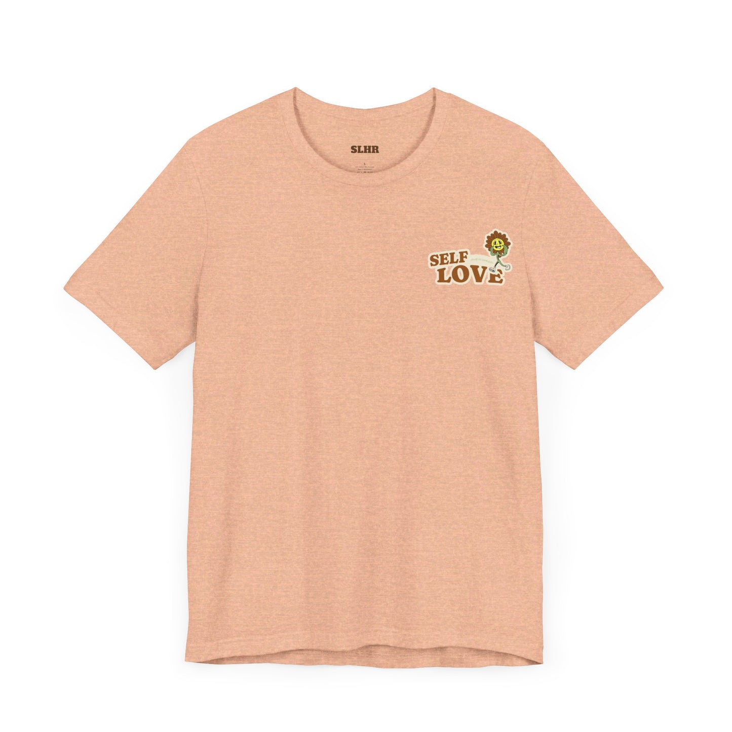 SLHR sunflower tee