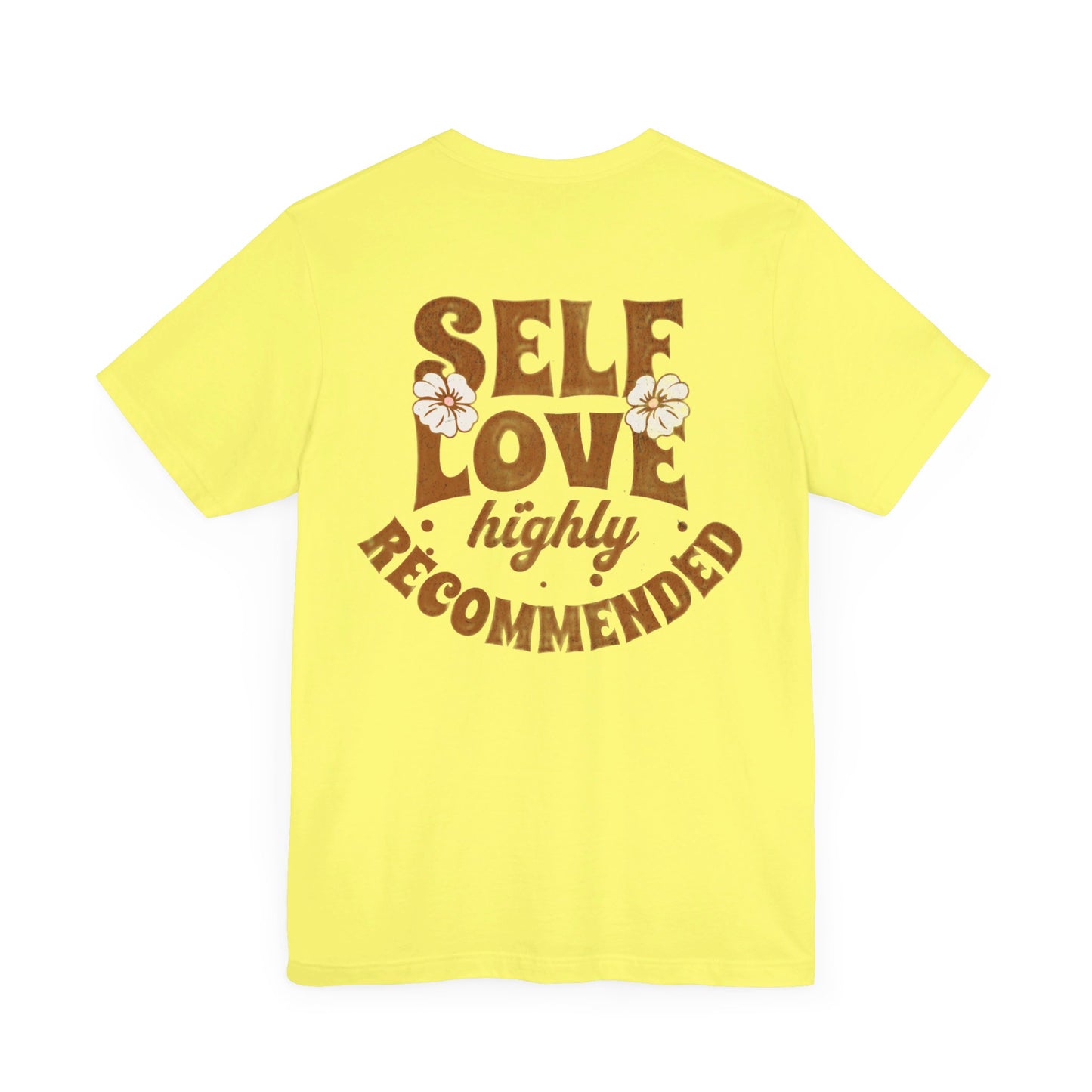 SLHR sunflower tee