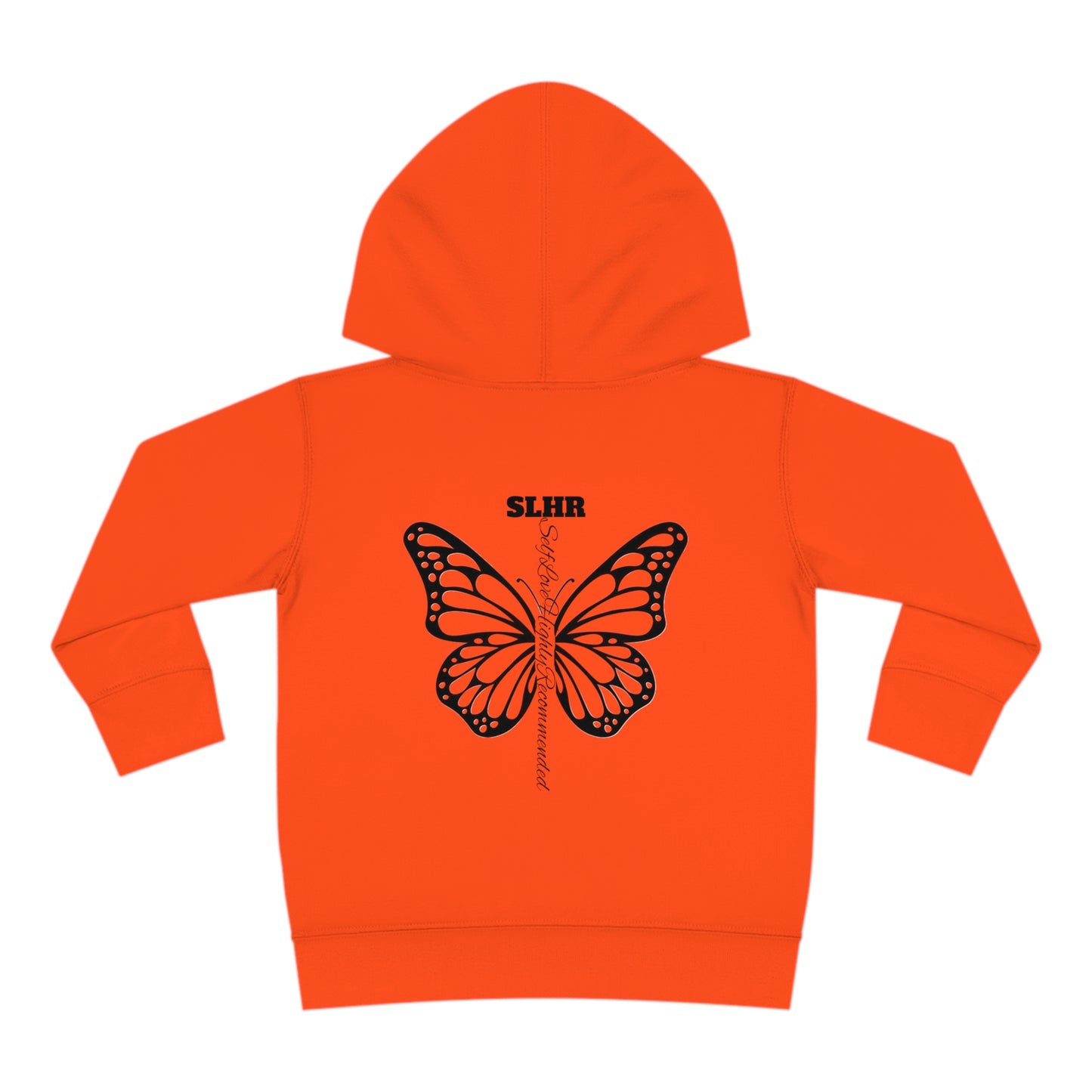 SLHR Toddler Pullover Fleece Hoodie