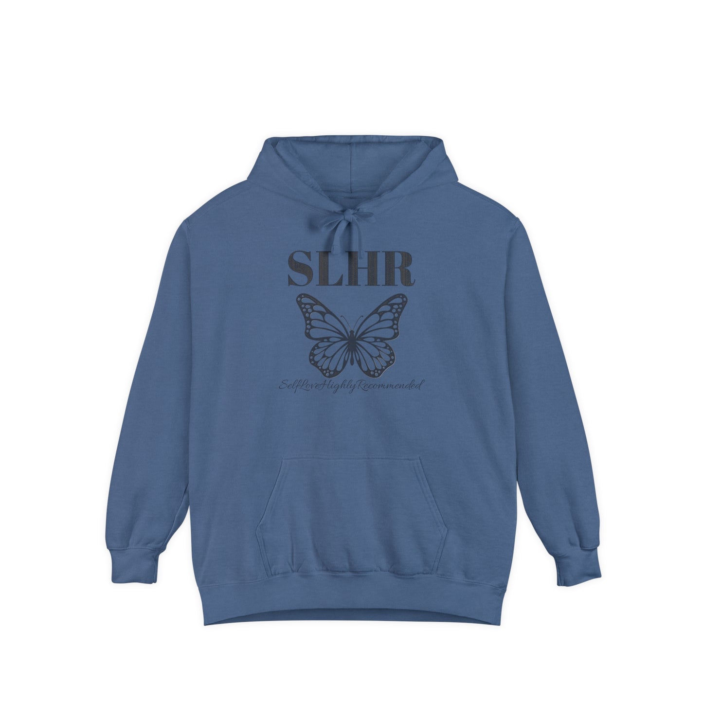 SLHR Garment-Dyed Hoodie