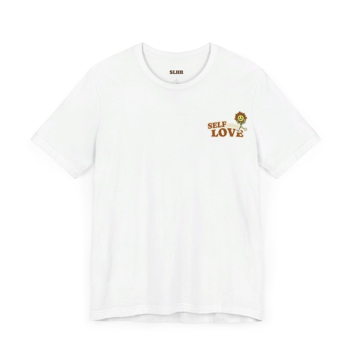 SLHR sunflower tee