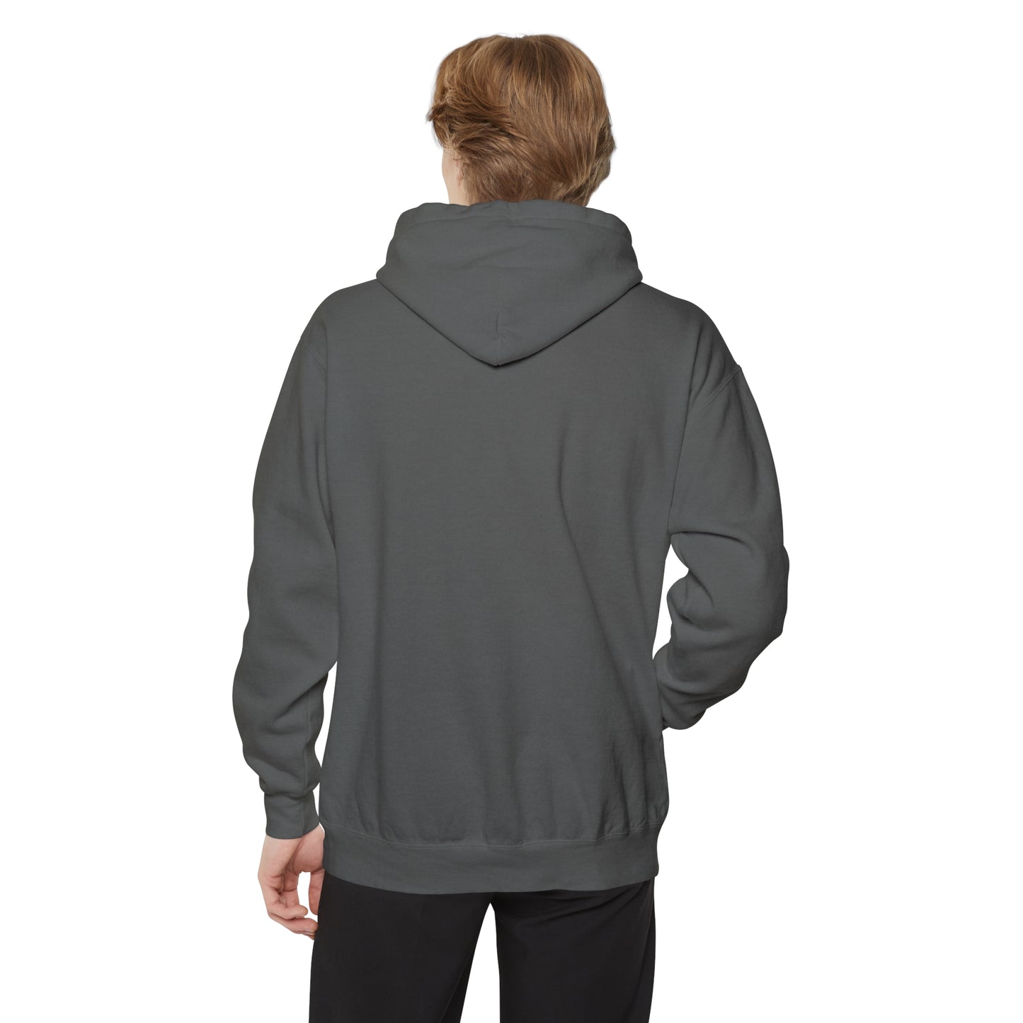 SLHR Garment-Dyed Hoodie