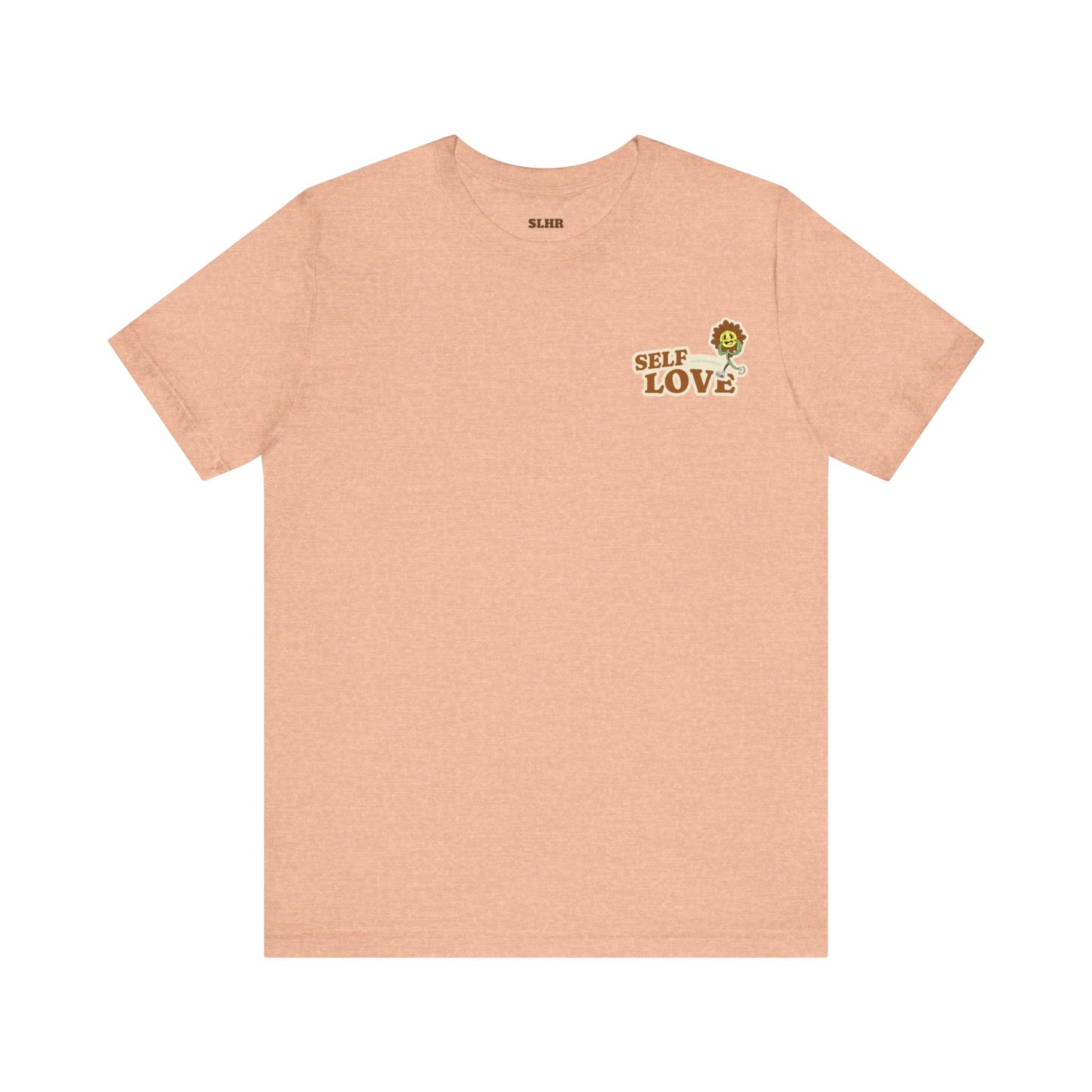 SLHR sunflower tee
