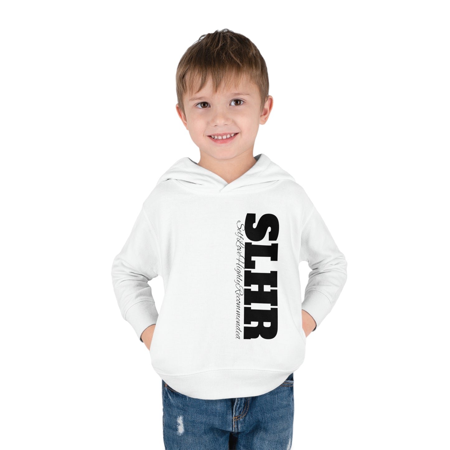 SLHR Toddler Pullover Fleece Hoodie