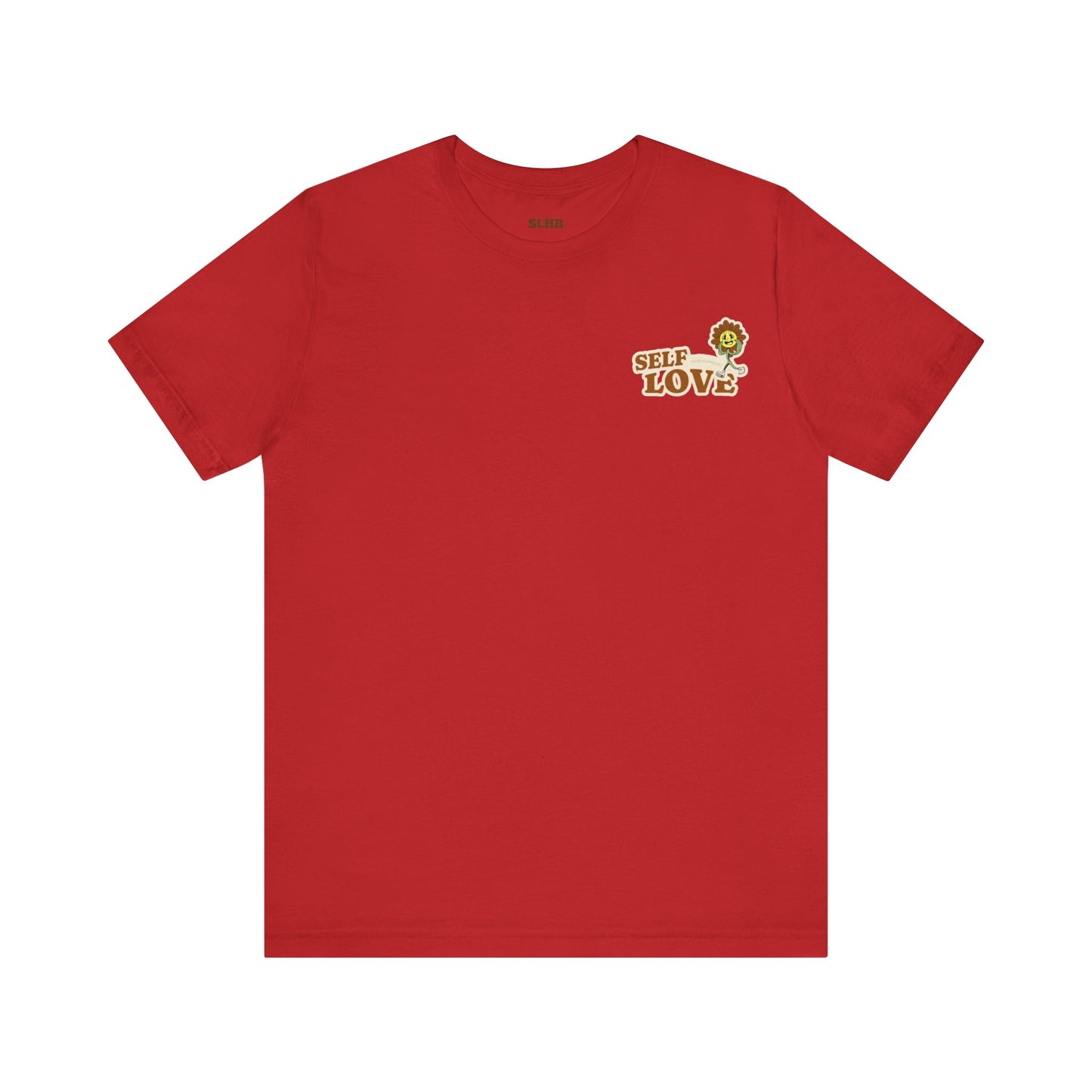 SLHR sunflower tee