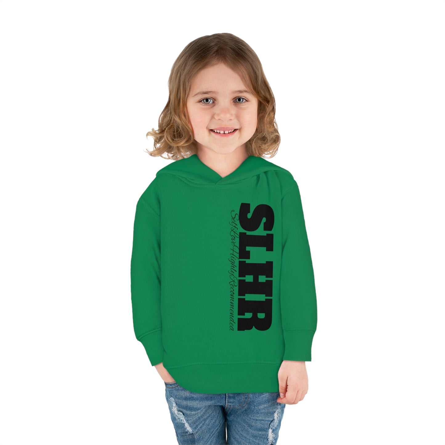 SLHR Toddler Pullover Fleece Hoodie