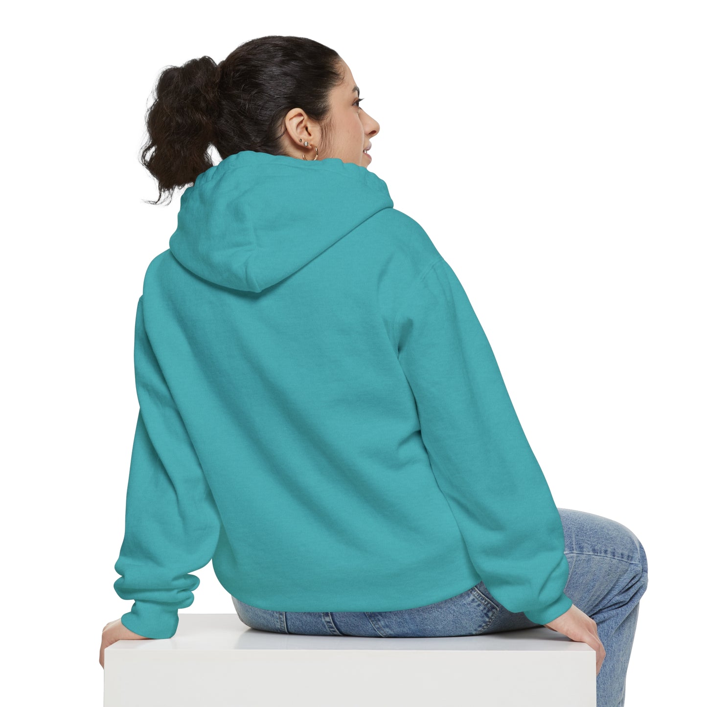 SLHR Garment-Dyed Hoodie