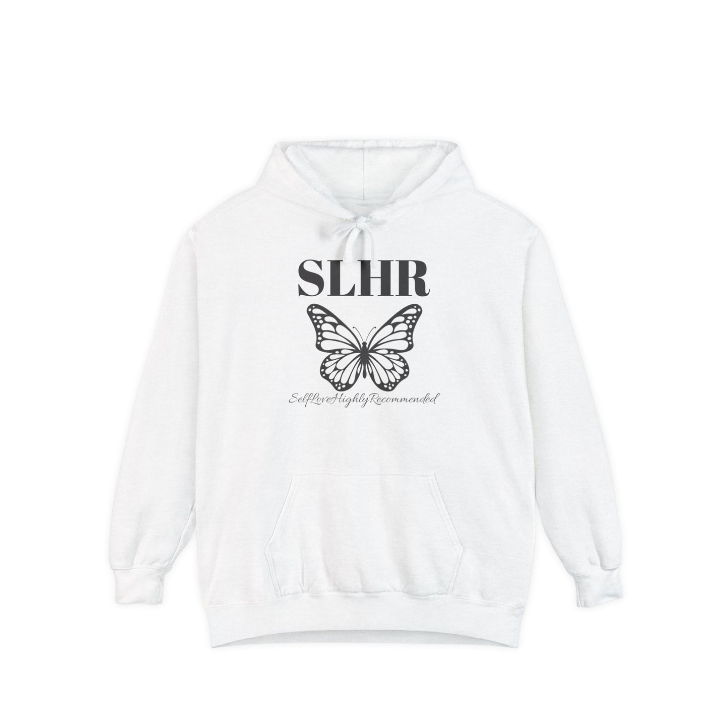 SLHR Garment-Dyed Hoodie