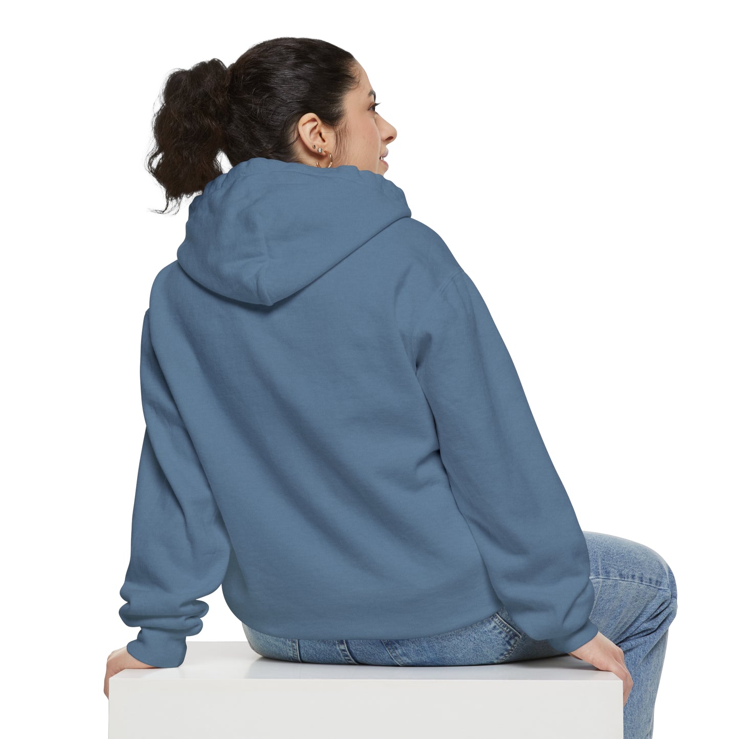 SLHR Garment-Dyed Hoodie