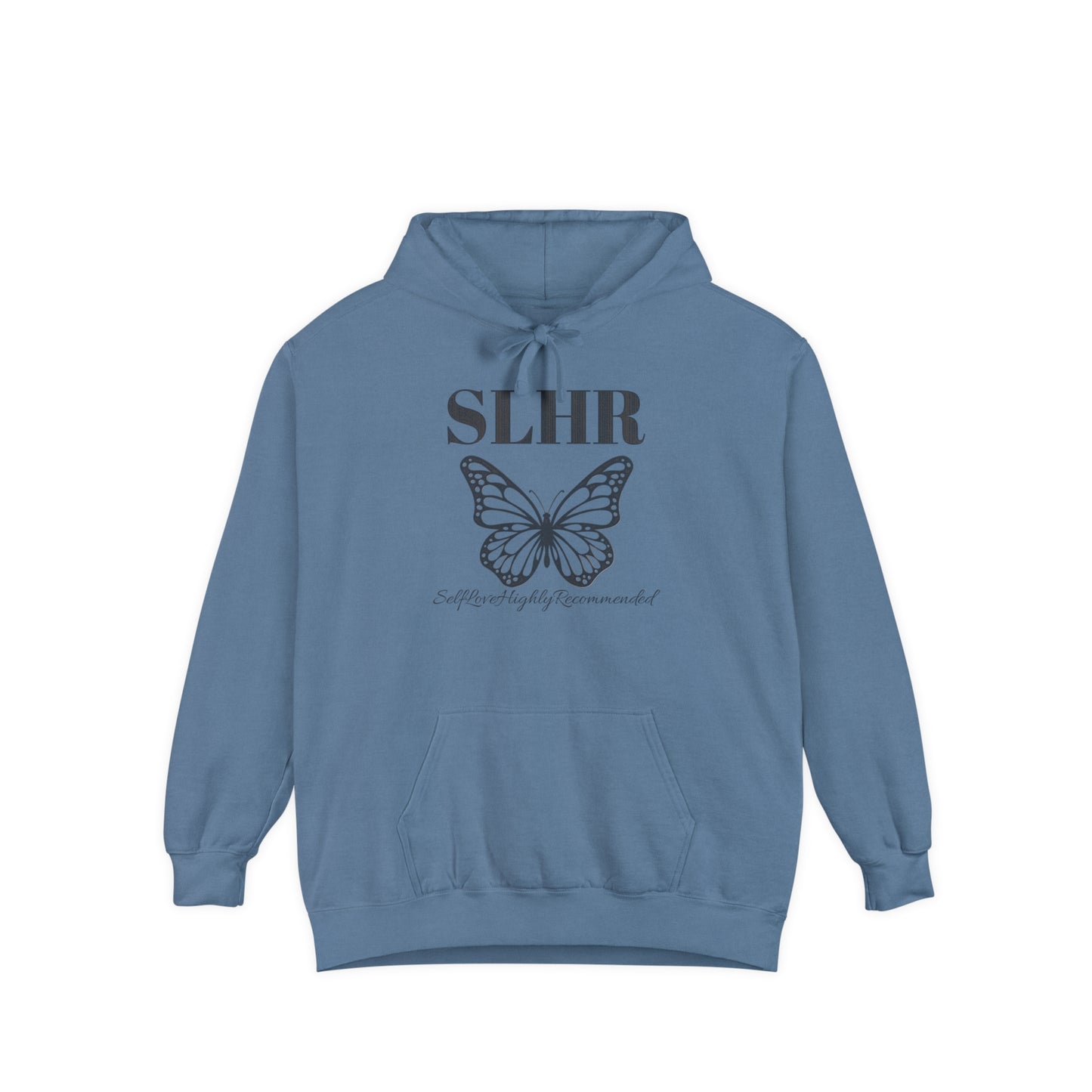 SLHR Garment-Dyed Hoodie