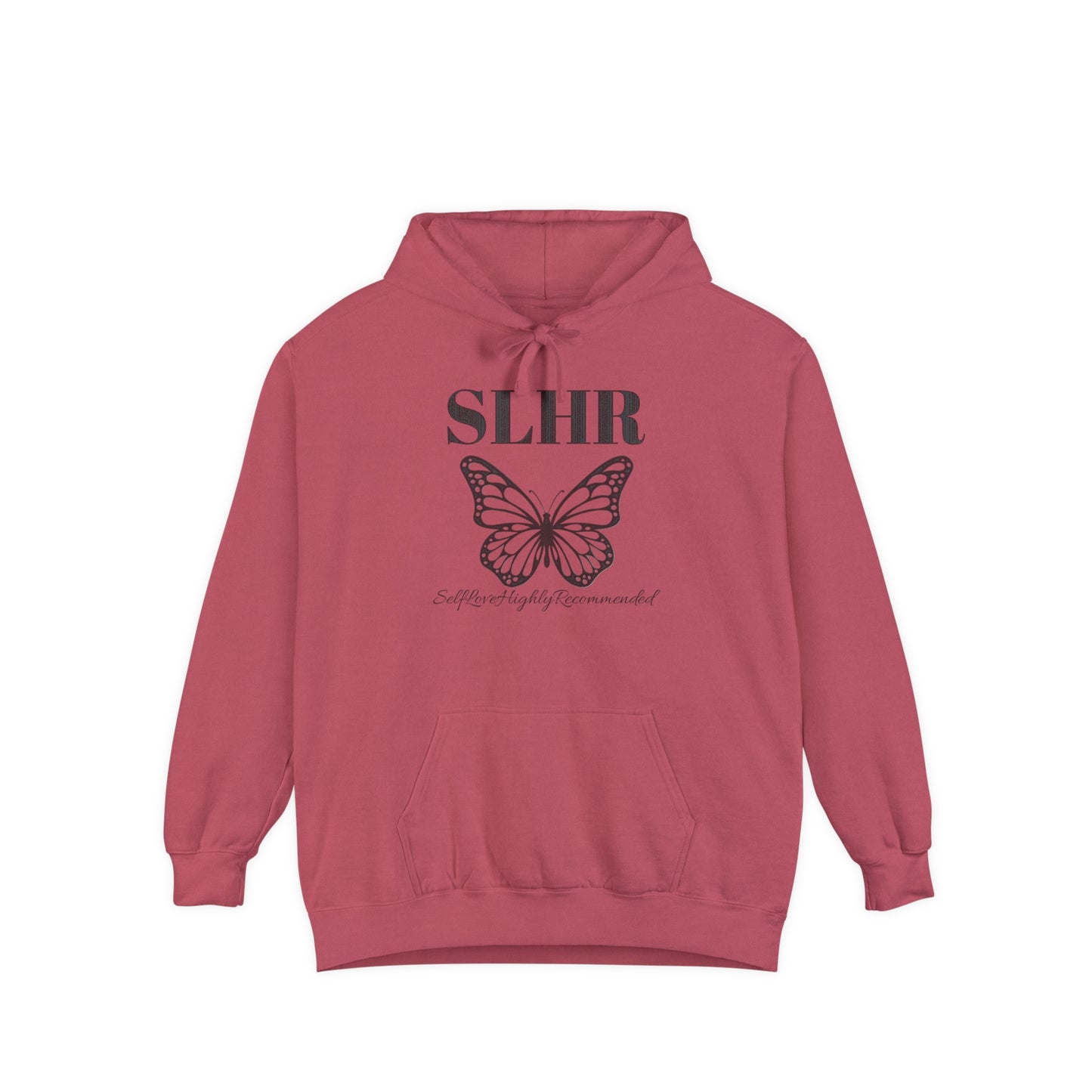SLHR Garment-Dyed Hoodie