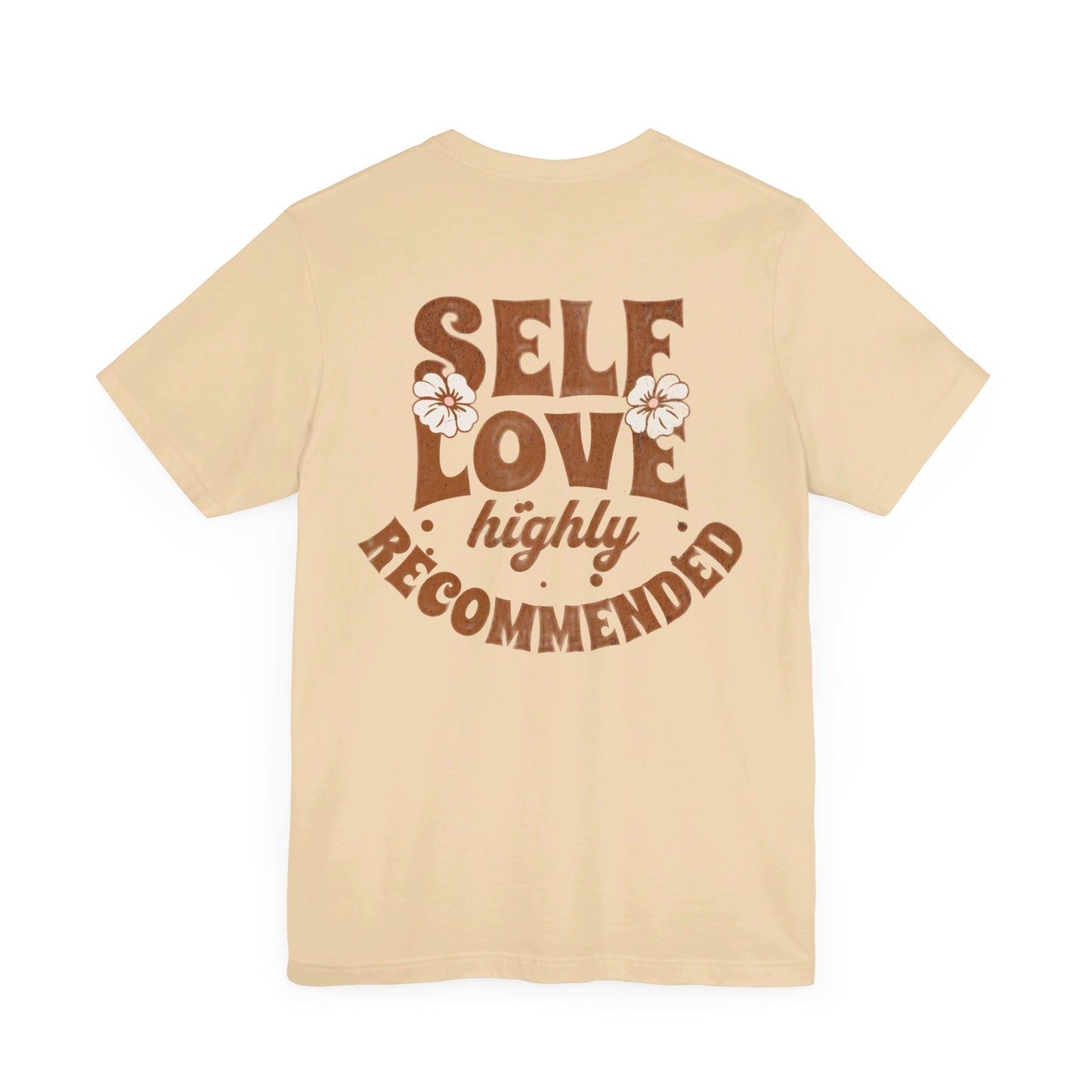 SLHR sunflower tee