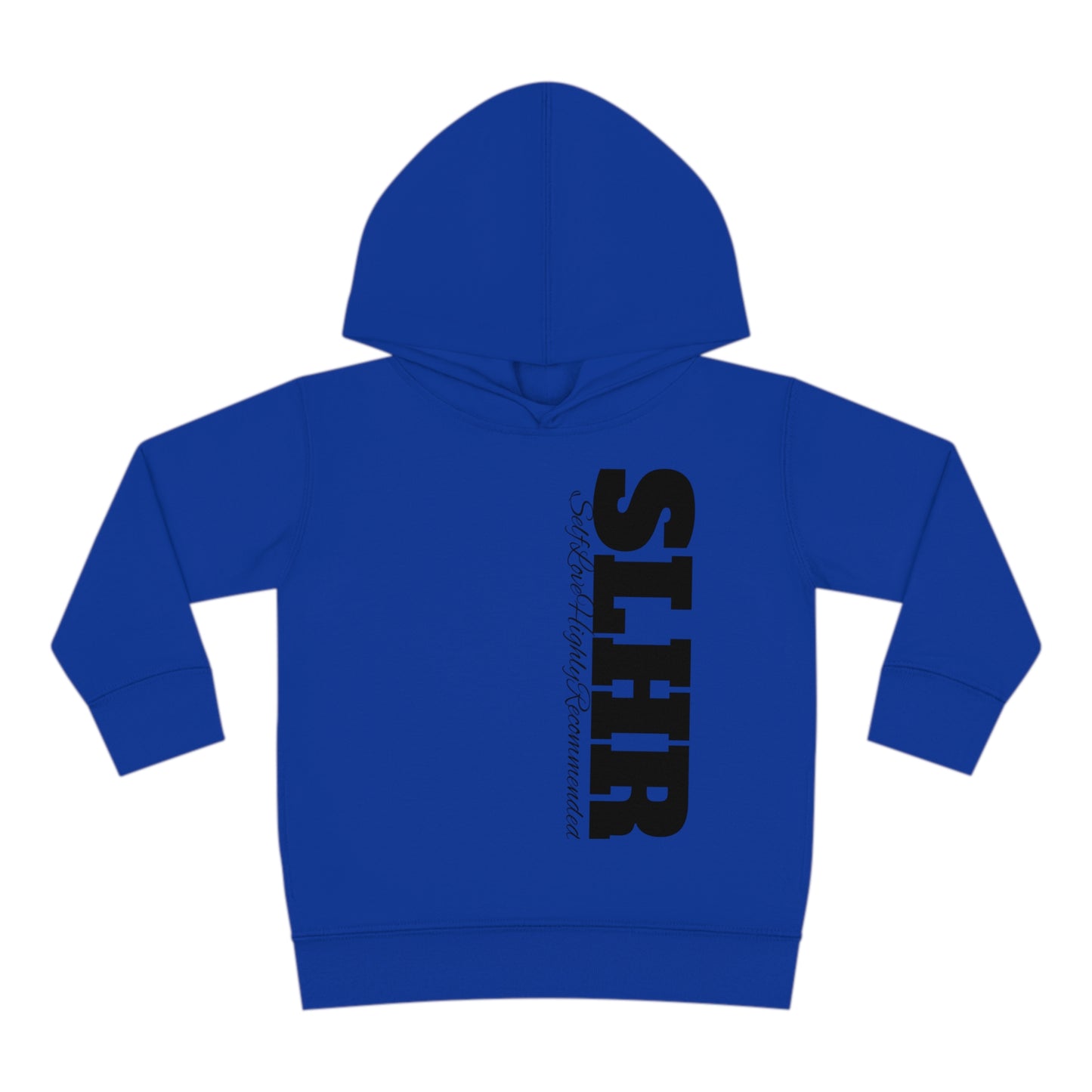 SLHR Toddler Pullover Fleece Hoodie