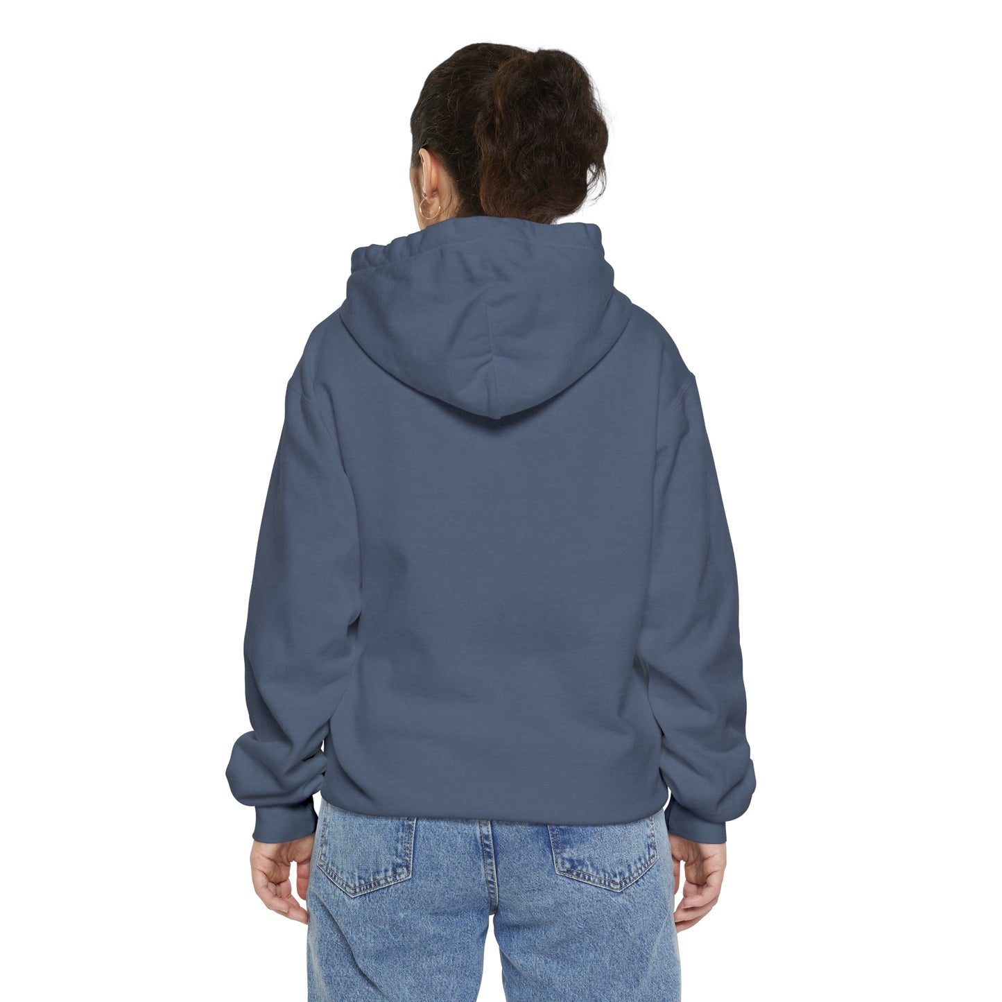 SLHR Garment-Dyed Hoodie