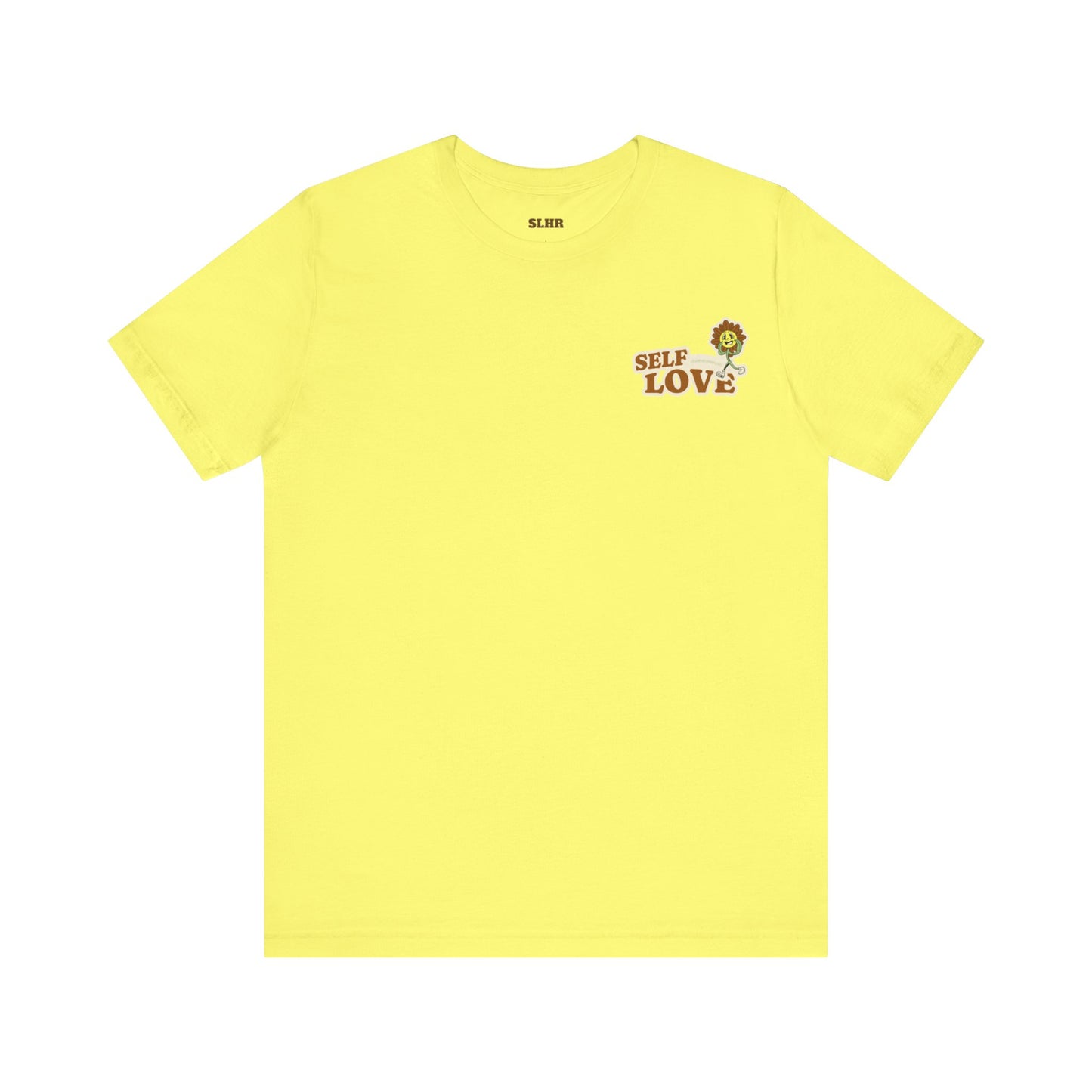 SLHR sunflower tee