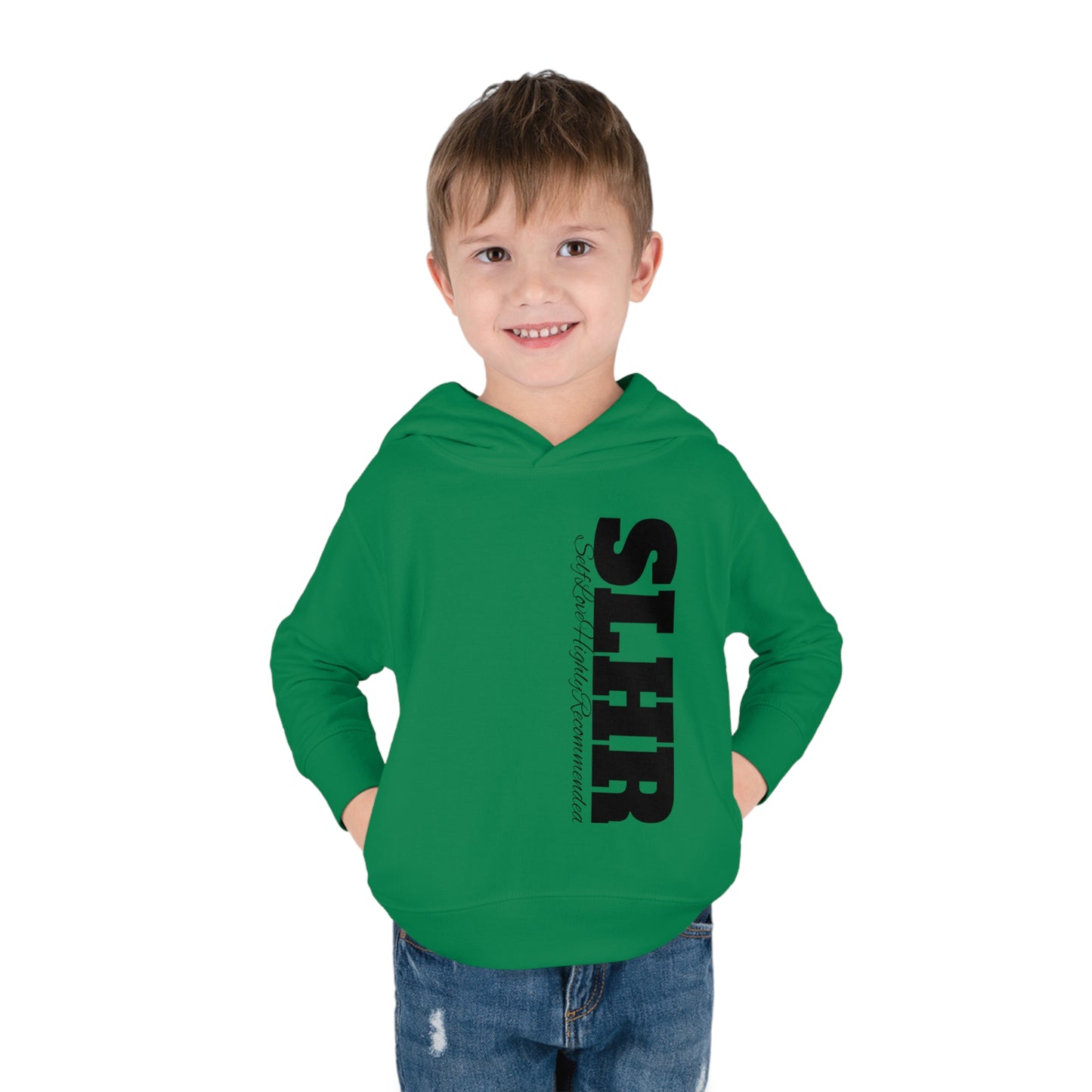 SLHR Toddler Pullover Fleece Hoodie