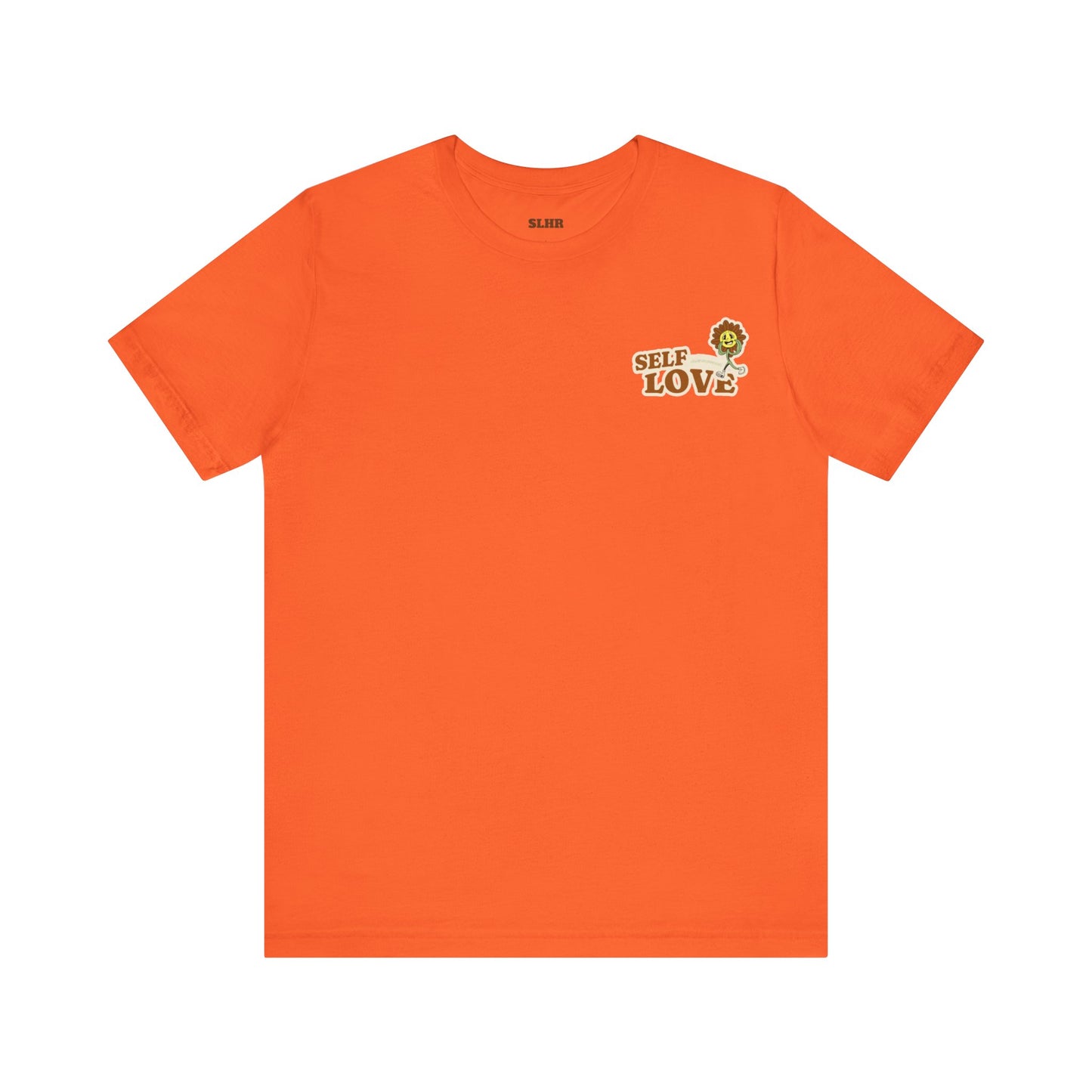 SLHR sunflower tee