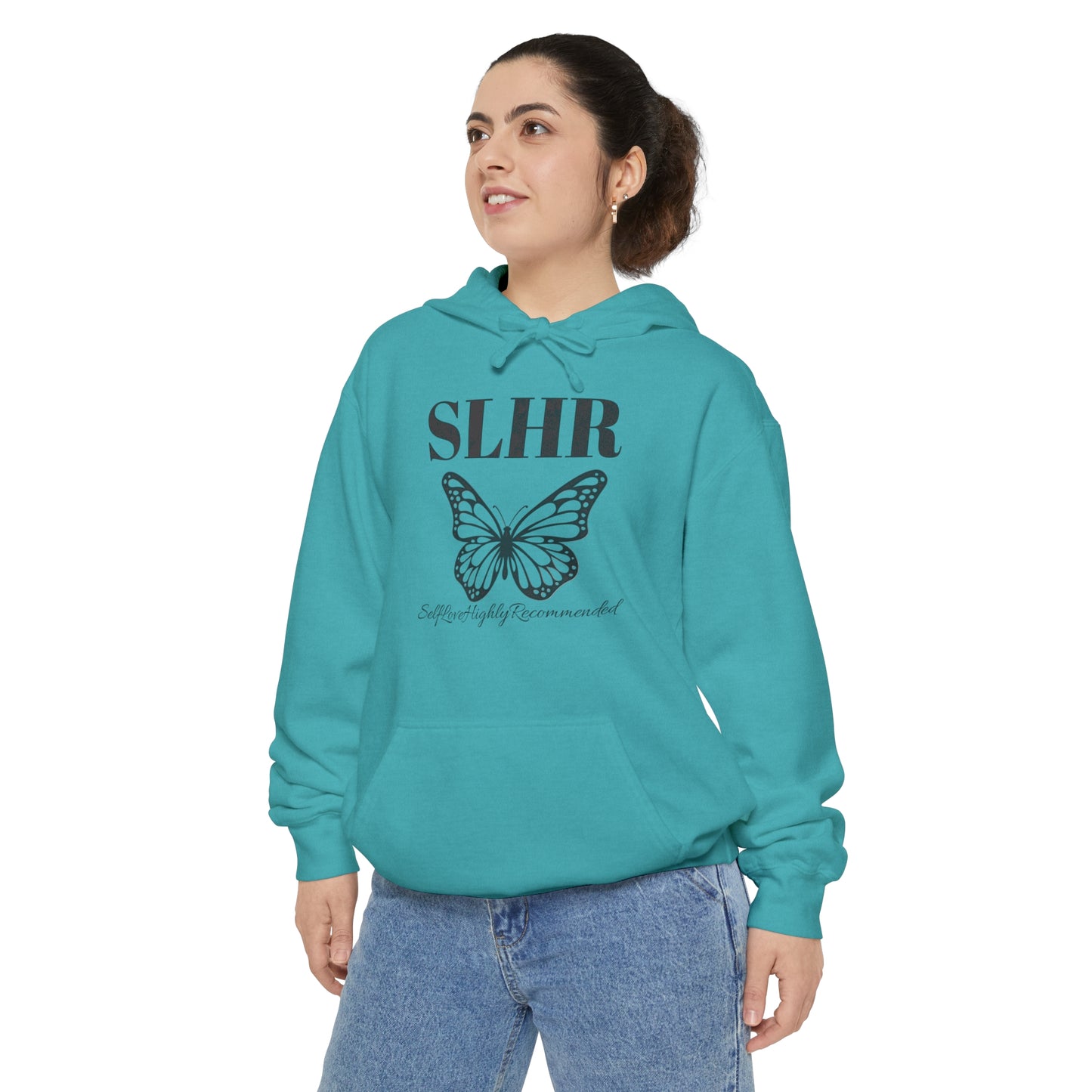 SLHR Garment-Dyed Hoodie