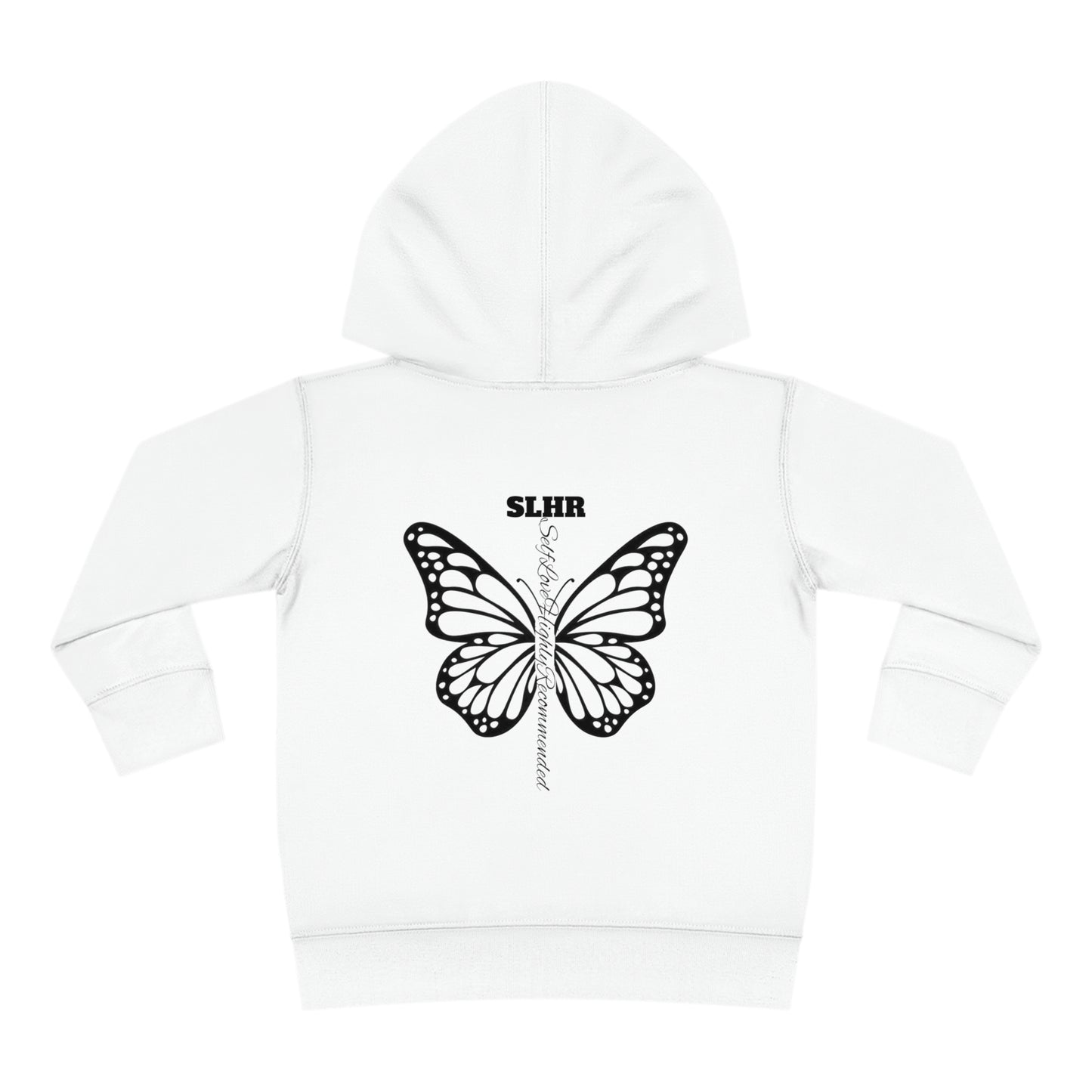 SLHR Toddler Pullover Fleece Hoodie