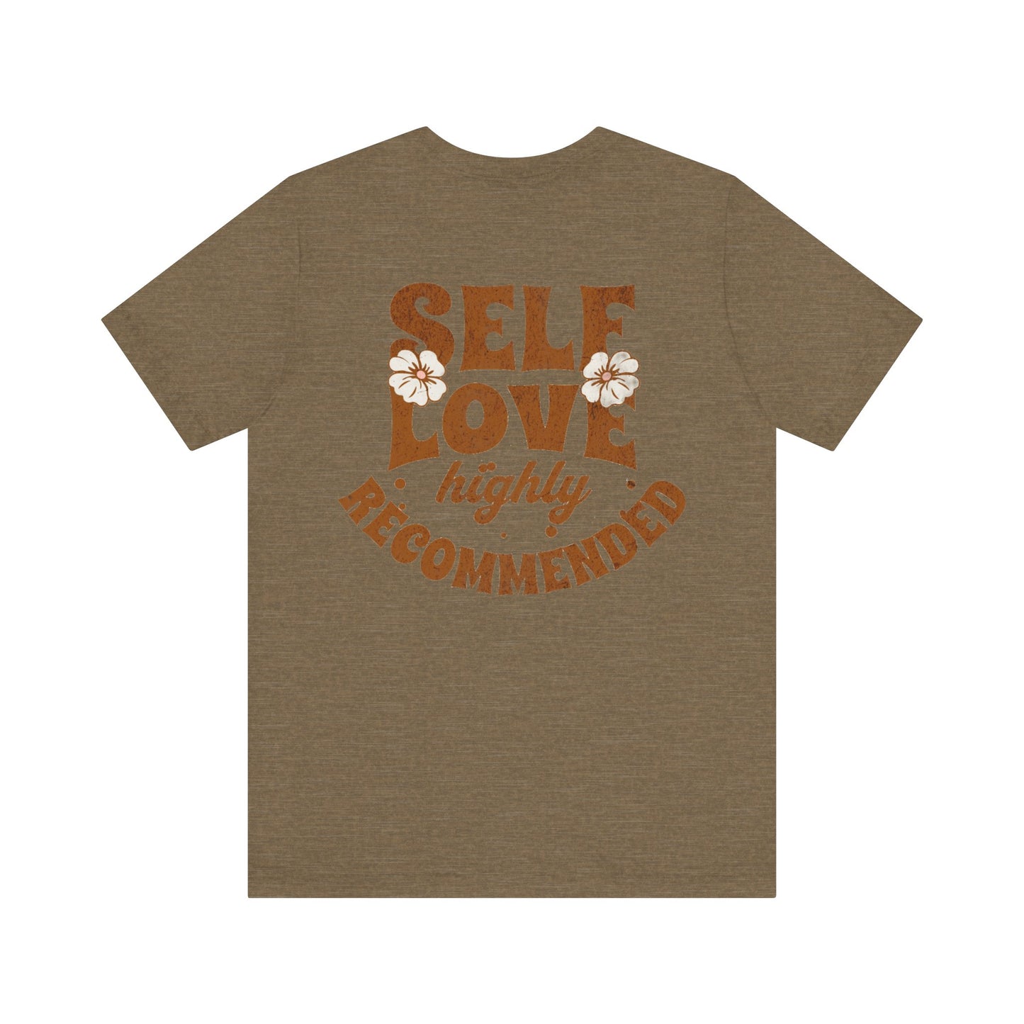 SLHR sunflower tee
