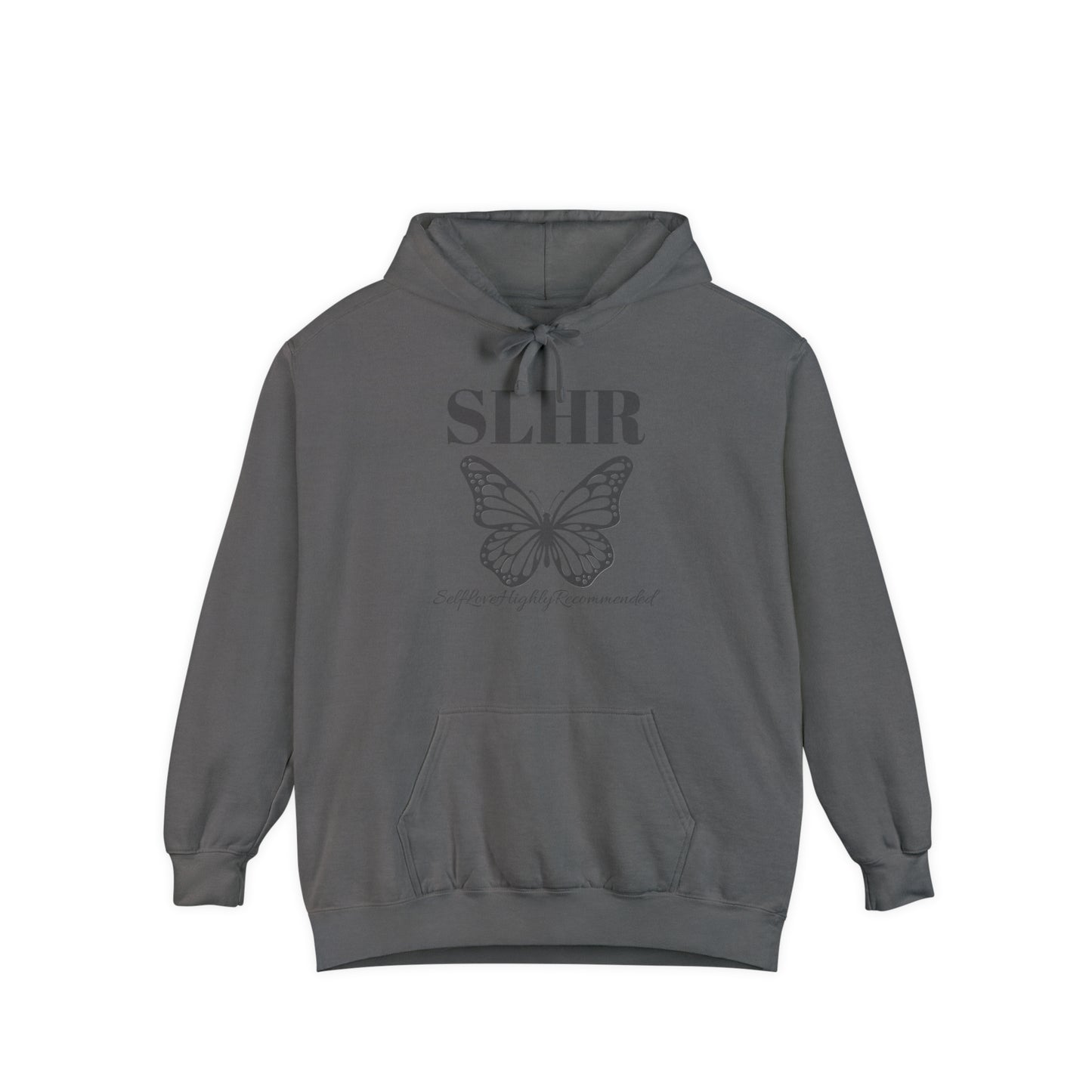 SLHR Garment-Dyed Hoodie