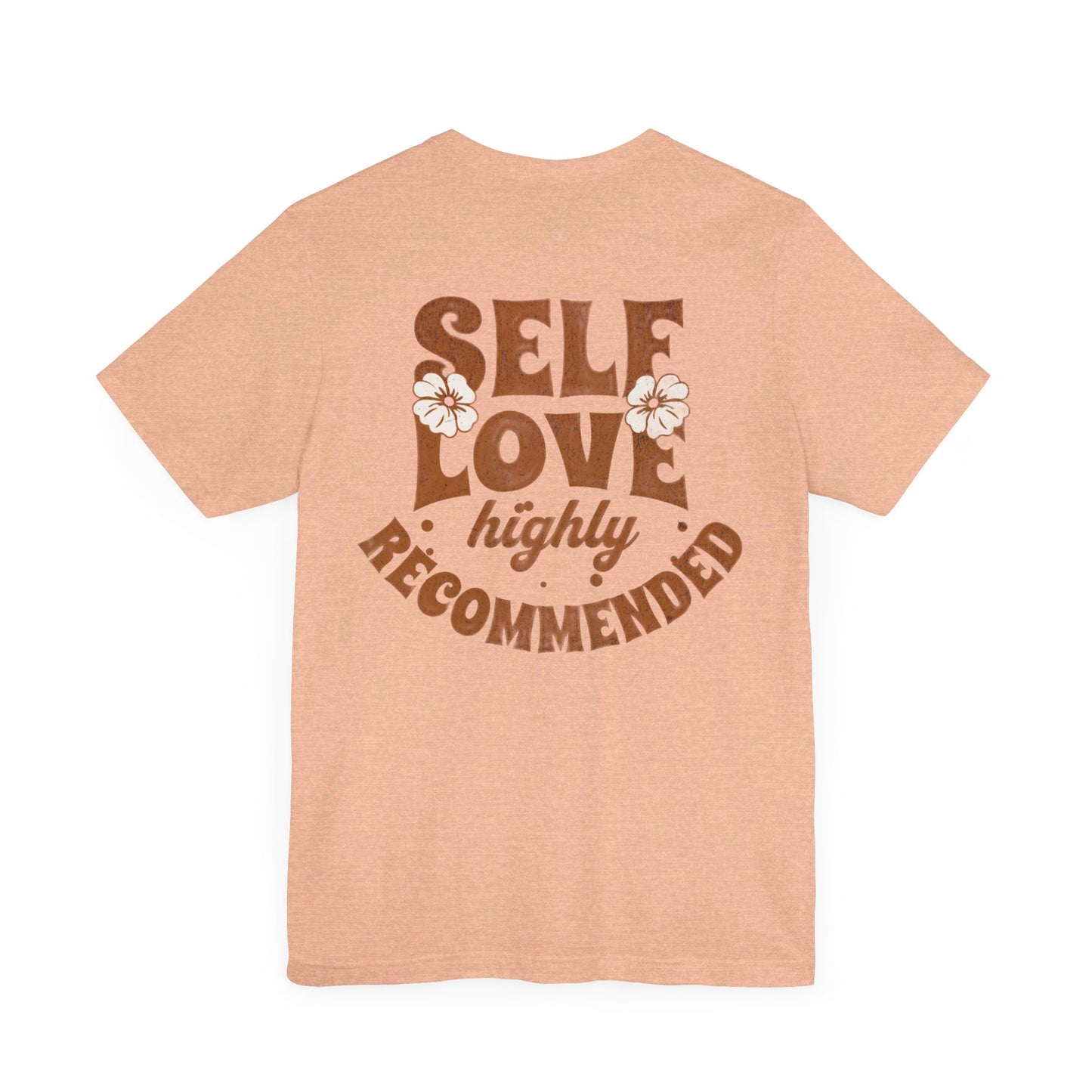 SLHR sunflower tee
