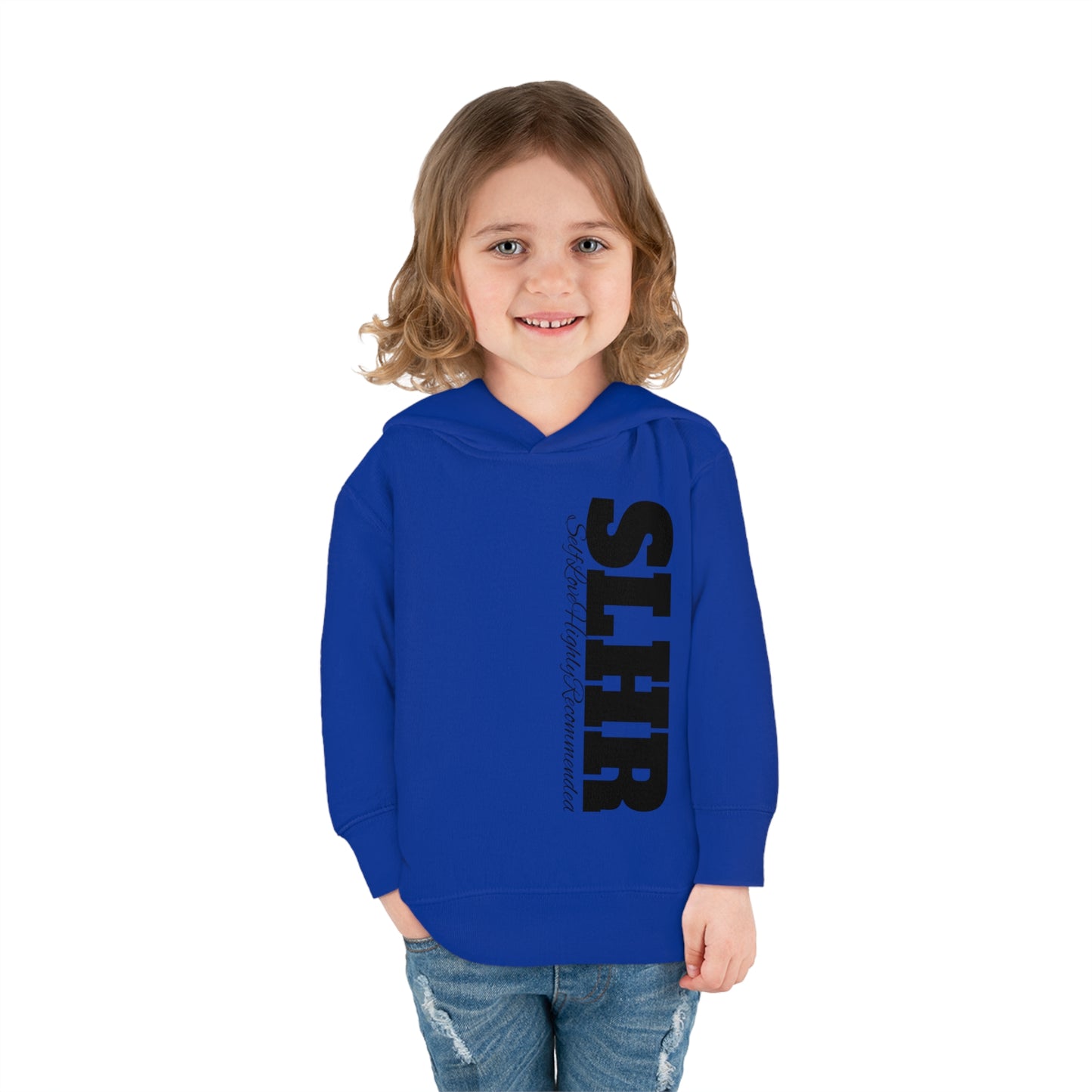SLHR Toddler Pullover Fleece Hoodie