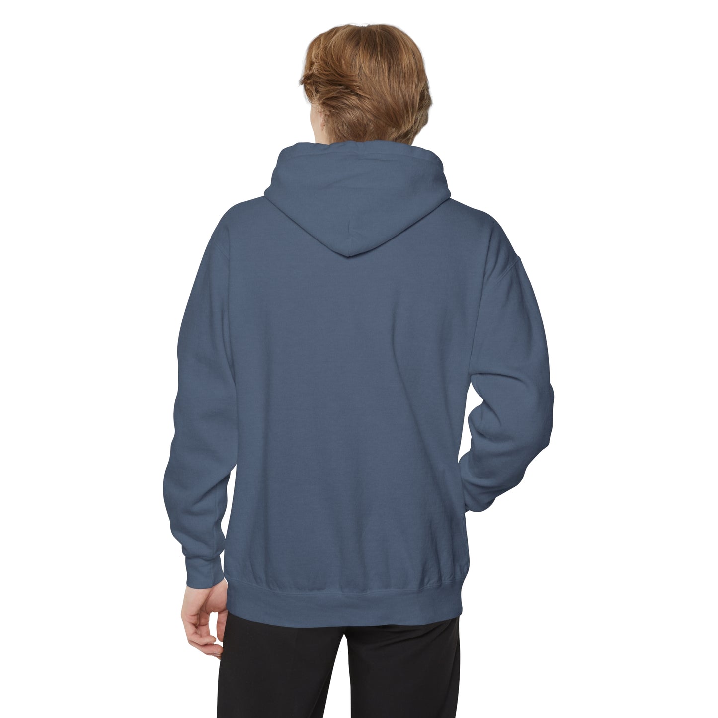 SLHR Garment-Dyed Hoodie