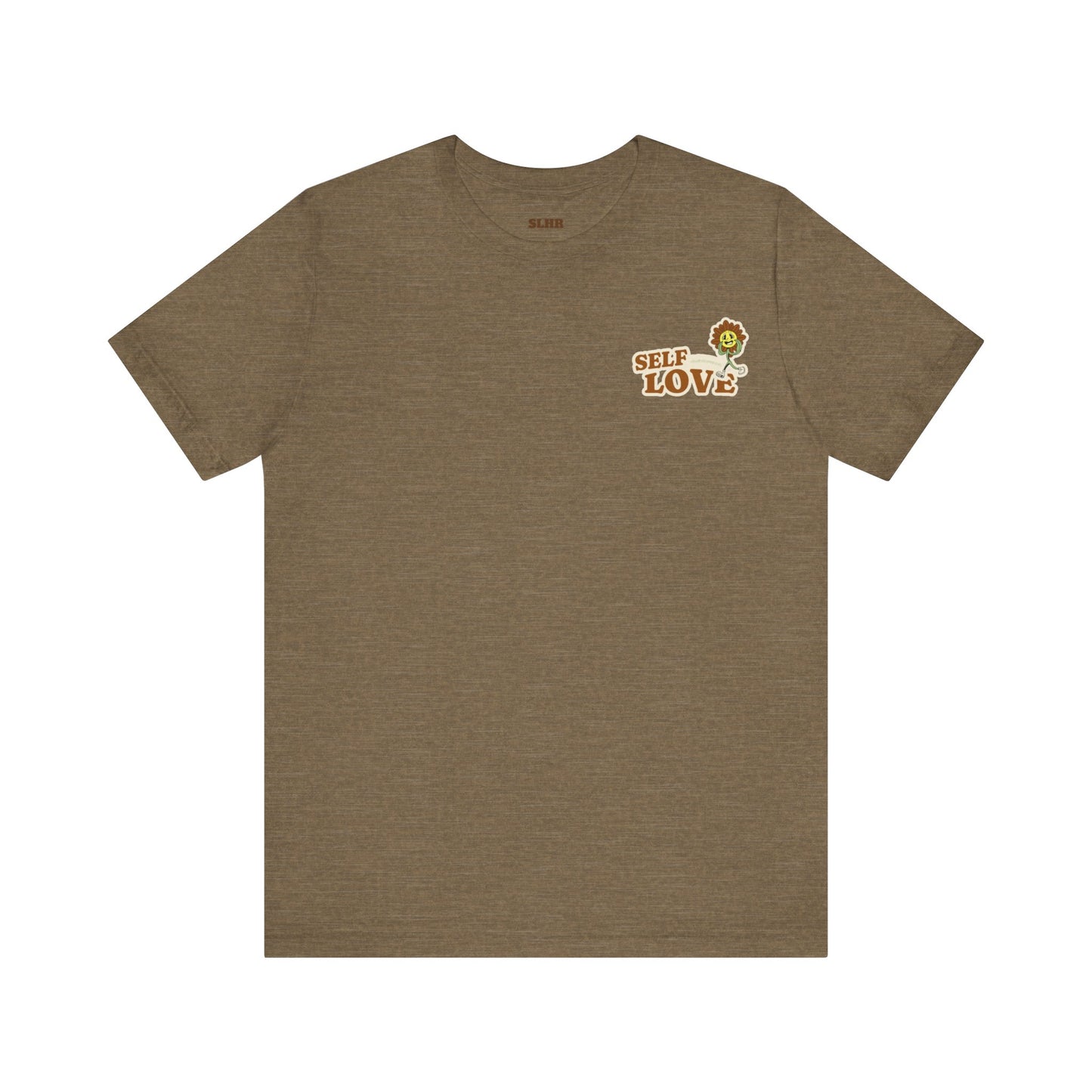 SLHR sunflower tee