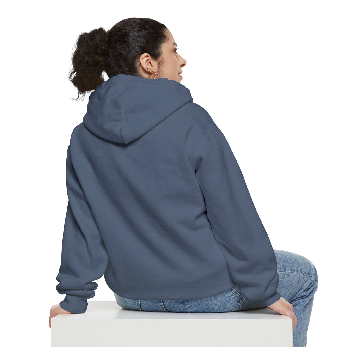 SLHR Garment-Dyed Hoodie