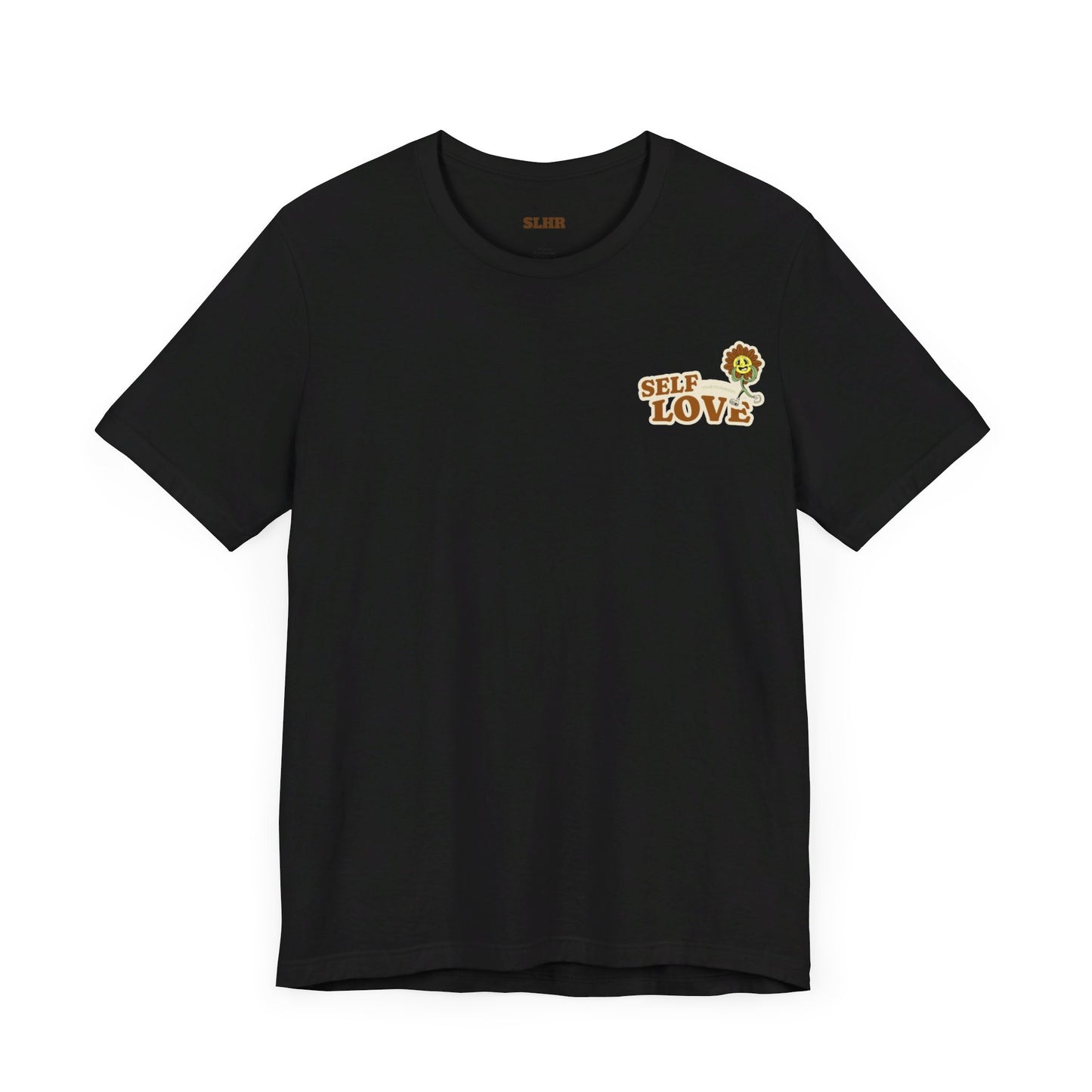 SLHR sunflower tee