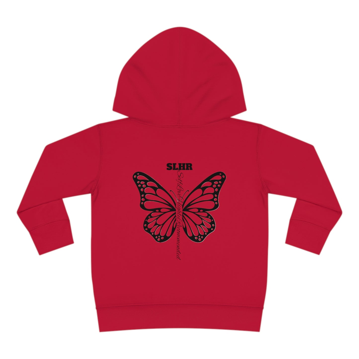 SLHR Toddler Pullover Fleece Hoodie