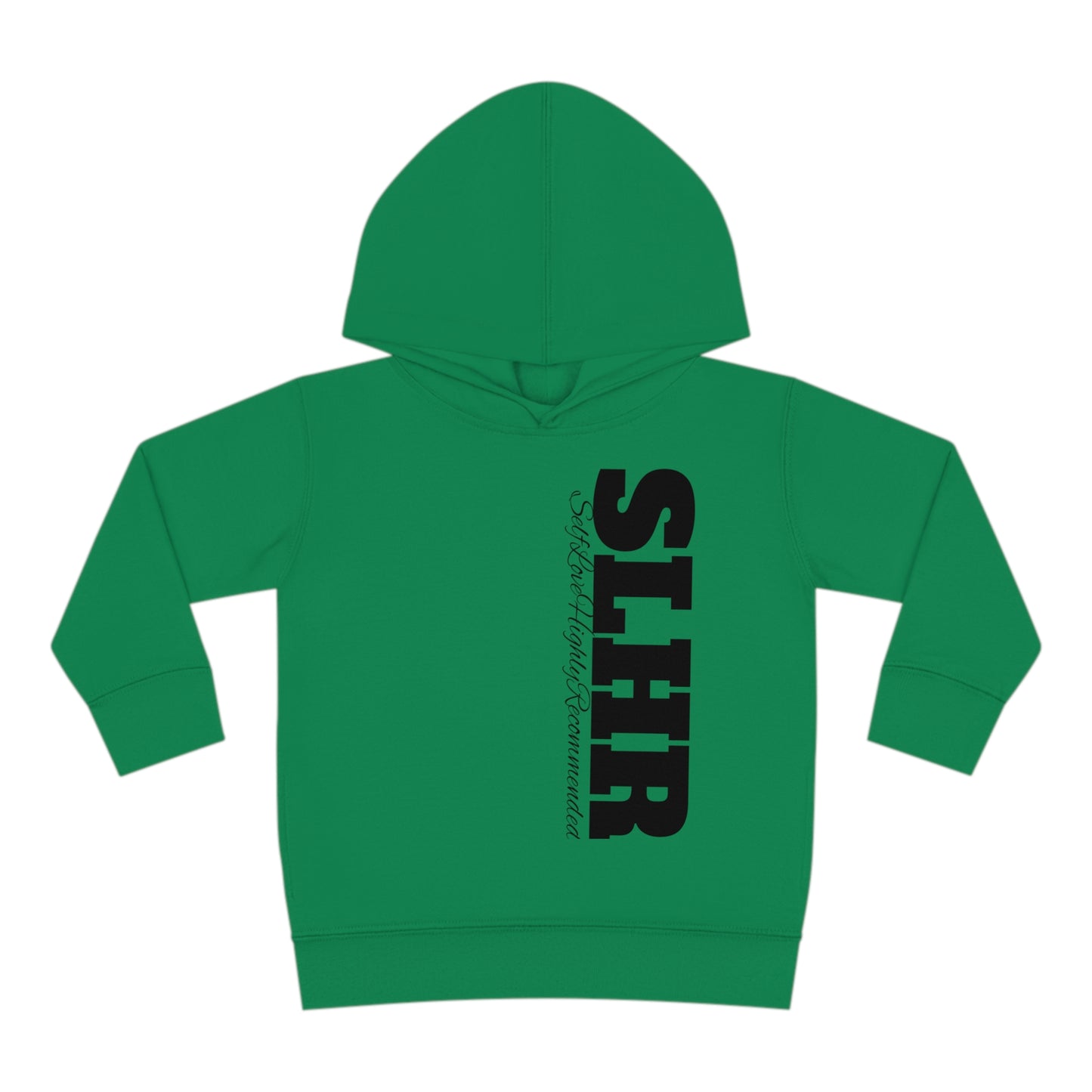 SLHR Toddler Pullover Fleece Hoodie