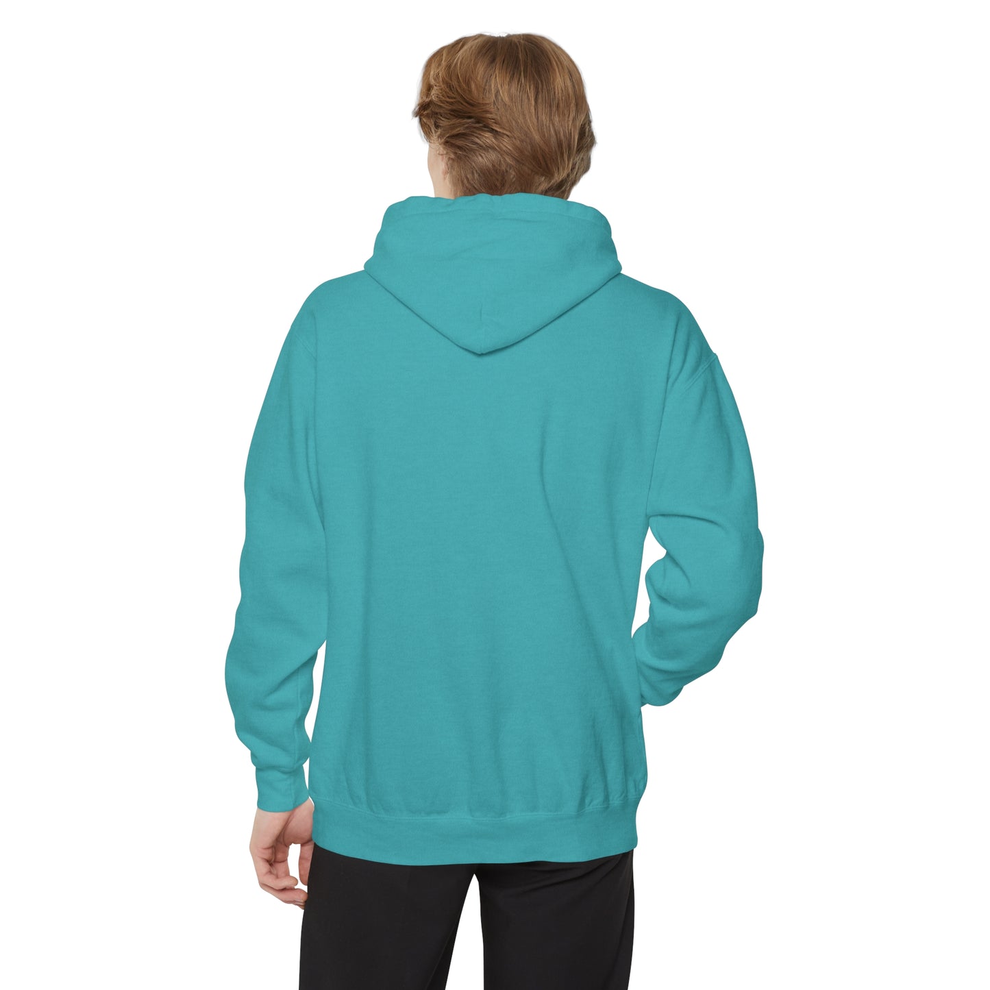 SLHR Garment-Dyed Hoodie