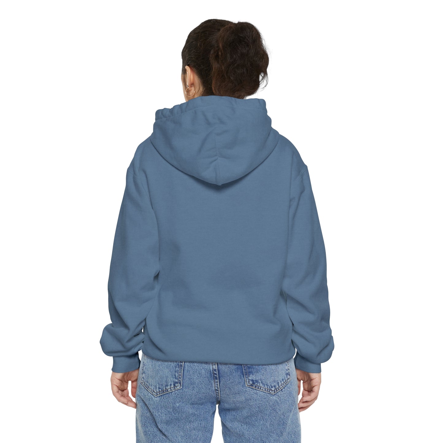 SLHR Garment-Dyed Hoodie