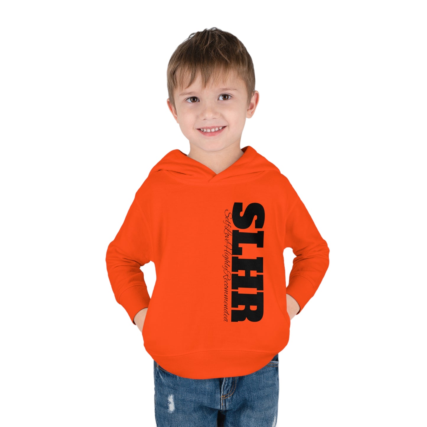 SLHR Toddler Pullover Fleece Hoodie