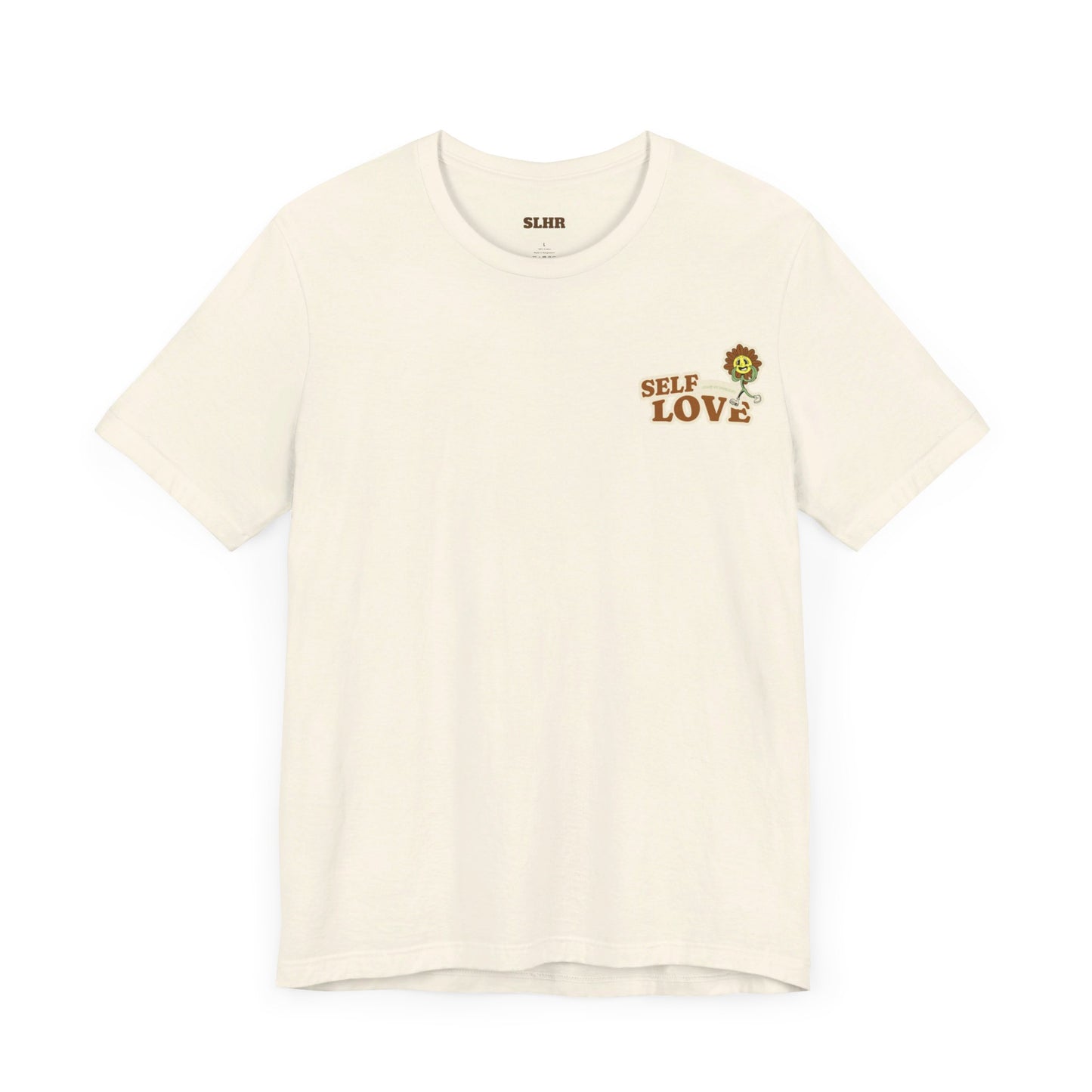 SLHR sunflower tee