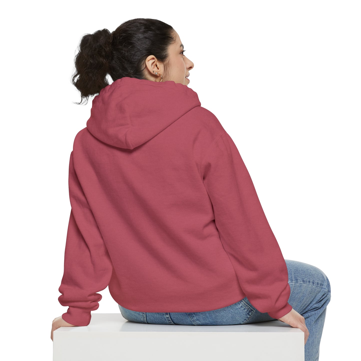 SLHR Garment-Dyed Hoodie